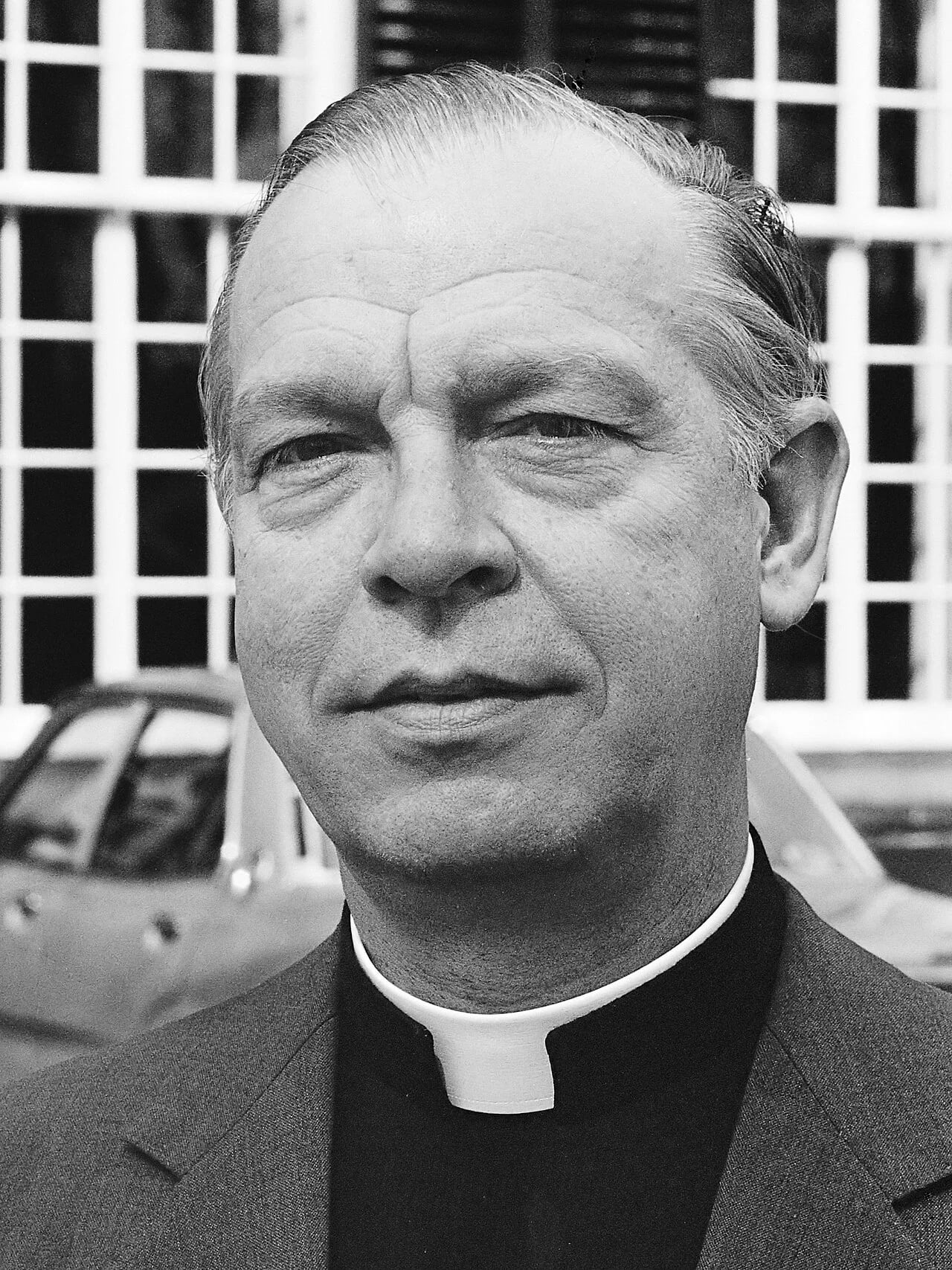 Portrait of Philippe Bär (1928–2025) – memorial page