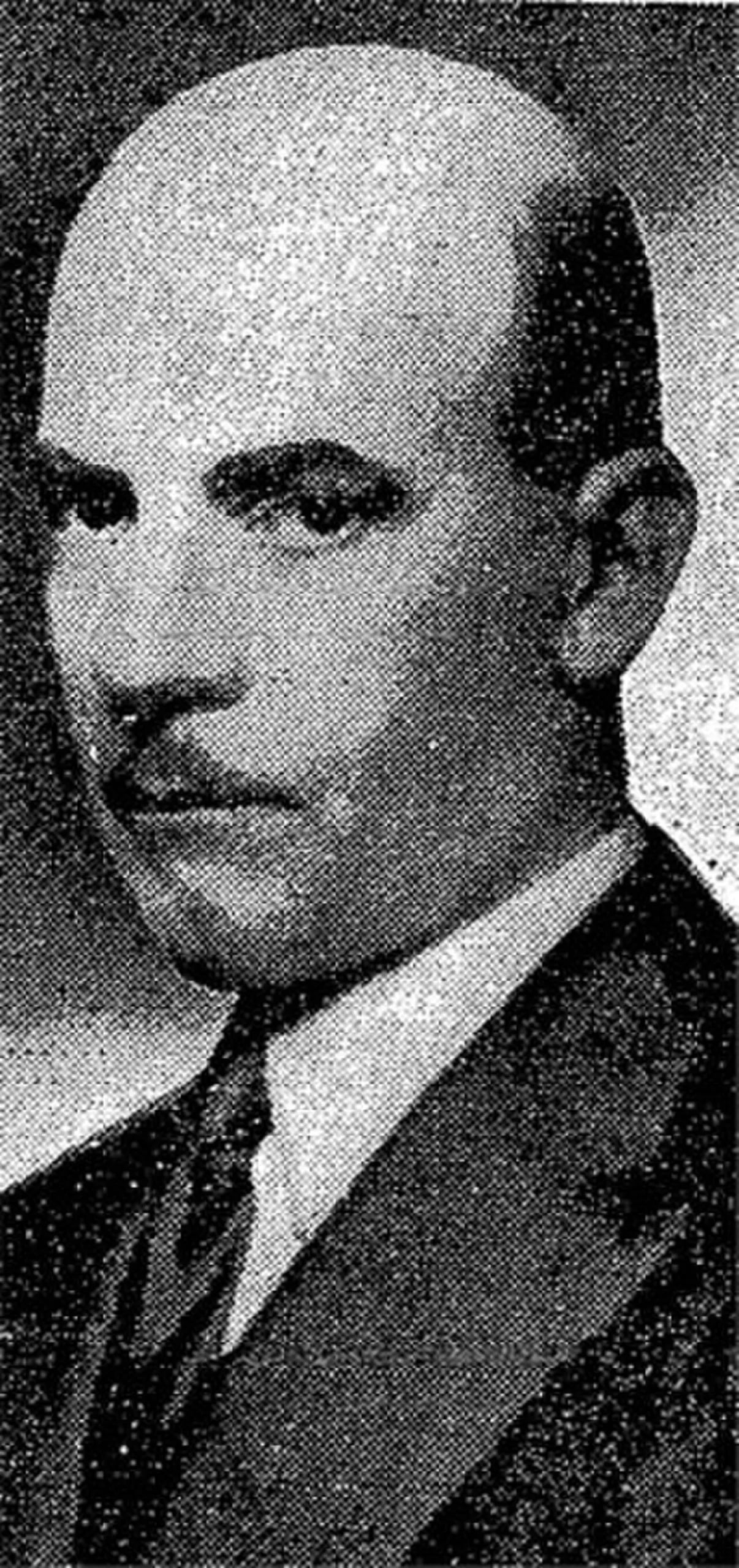 Porträt von Courtney Ryley Cooper (1886–1940) – Gedenkseite