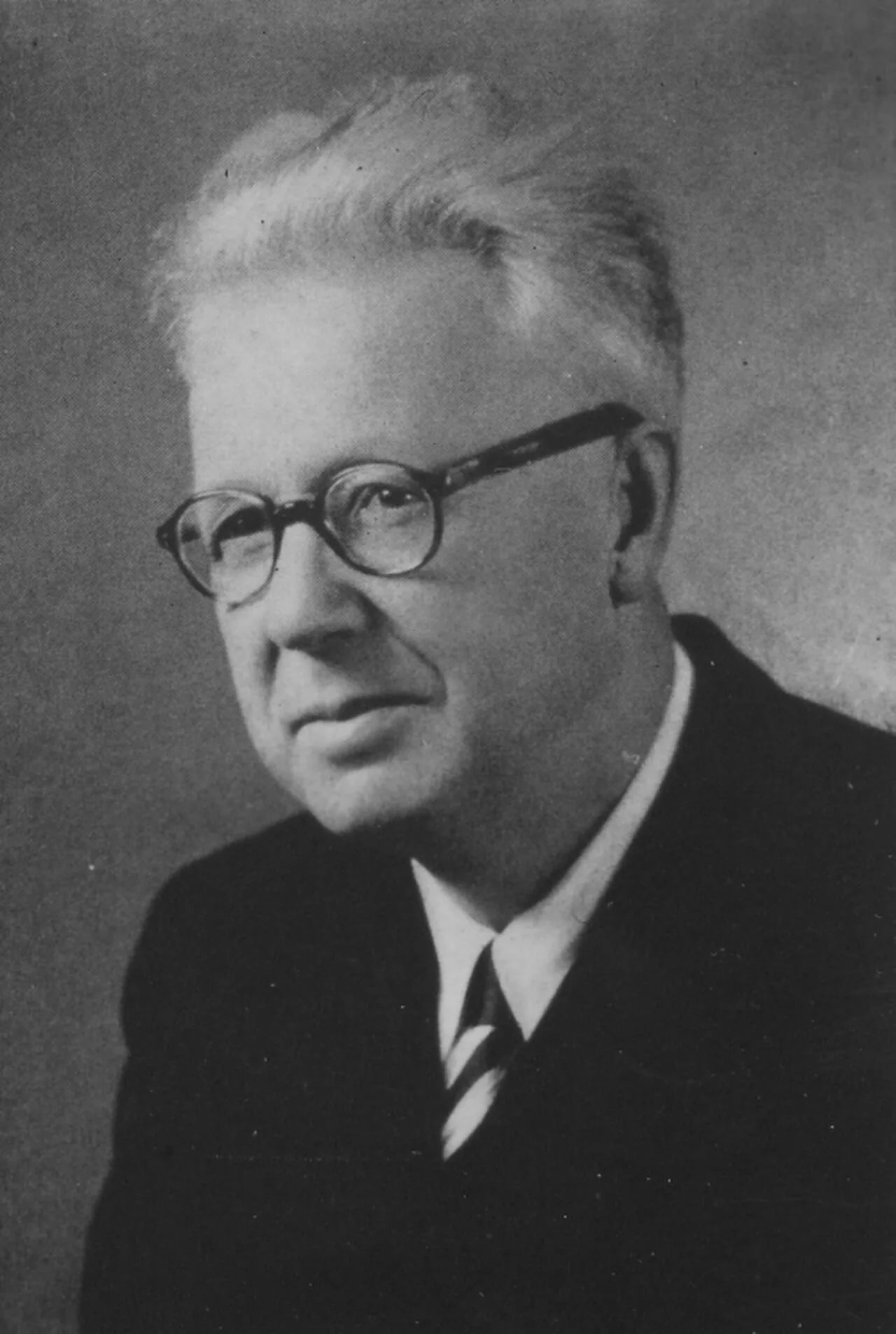 Porträt von André Chéron (1895–1980) – Gedenkseite