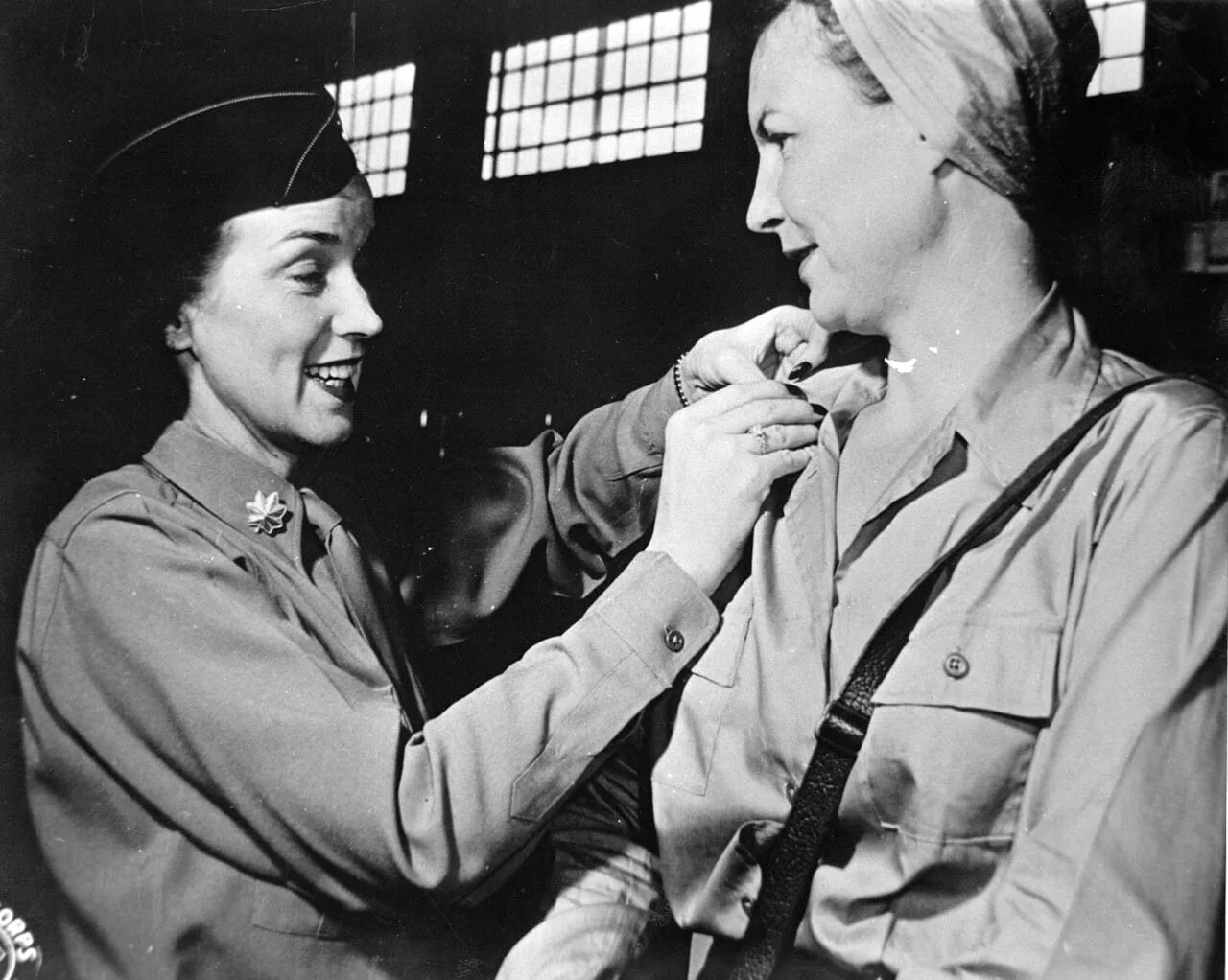Portrait of Juanita Redmond Hipps (1912–1979) – memorial page