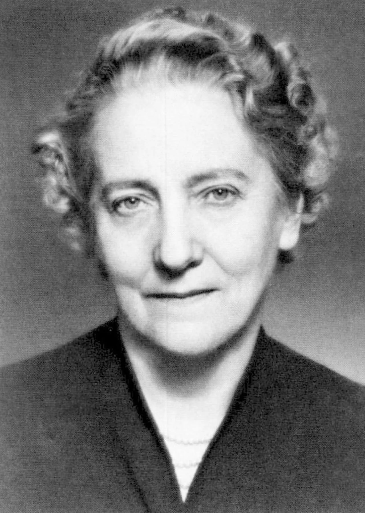 Porträt von Hanna Rydh (1891–1964) – Gedenkseite