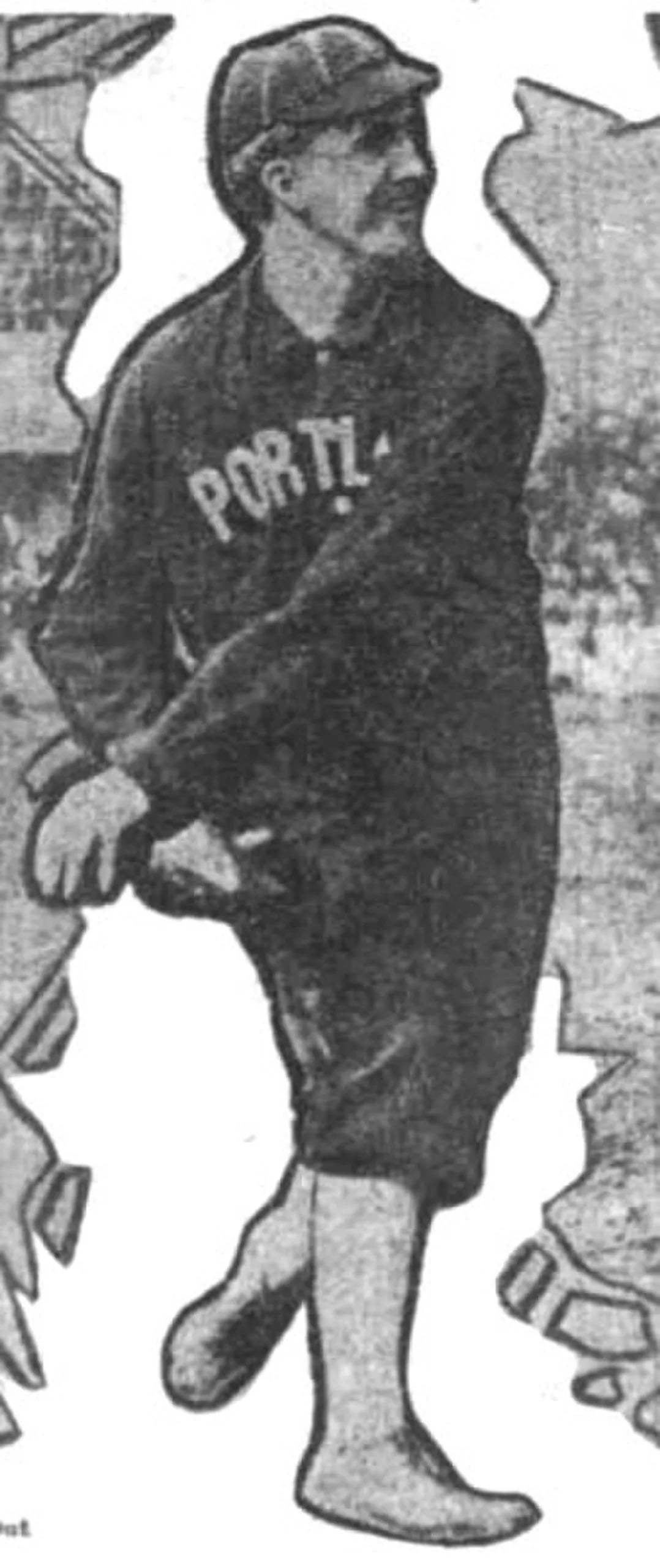 Porträt von Cowboy Jones (1874–1958) – Gedenkseite
