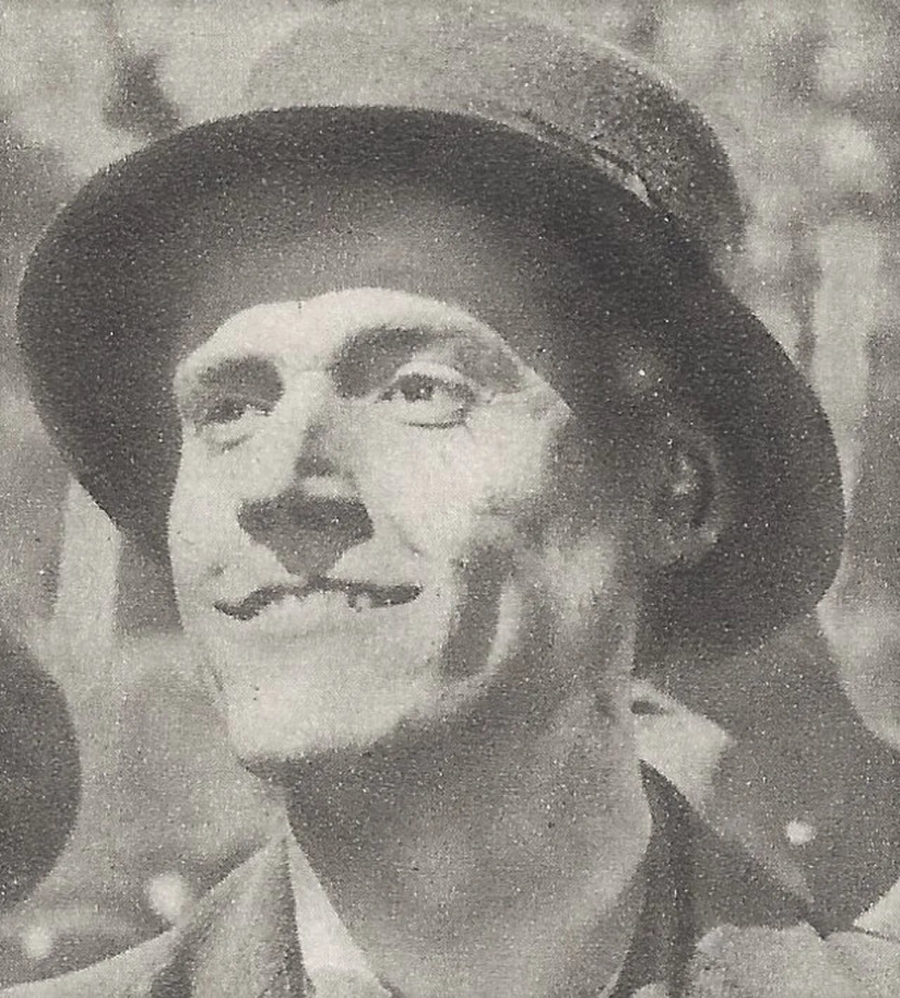 Portrait of Josef Bek (1918–1995) – memorial page