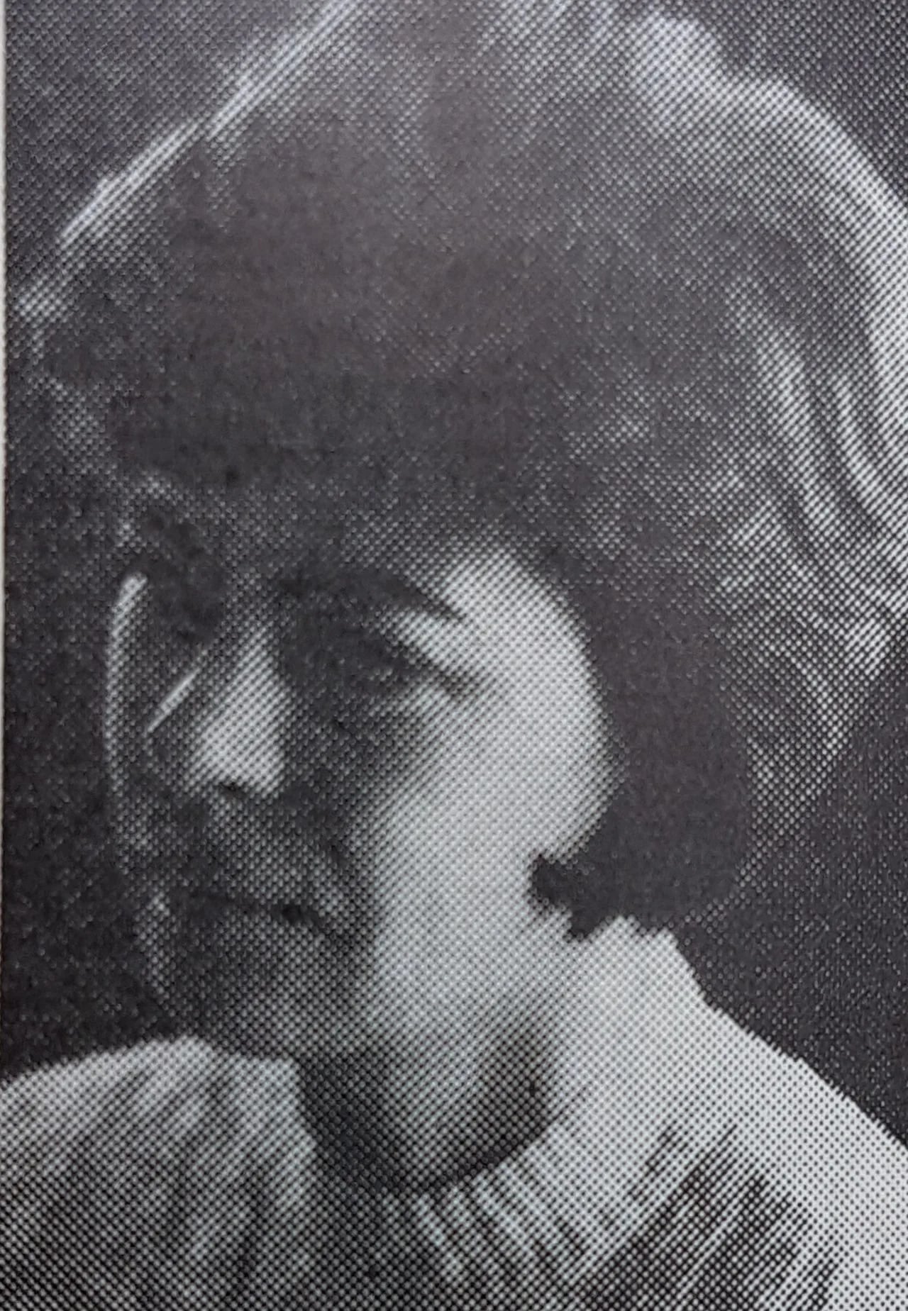 Porträt von Bibbi Lindgren-Widmark (1920–2003) – Gedenkseite