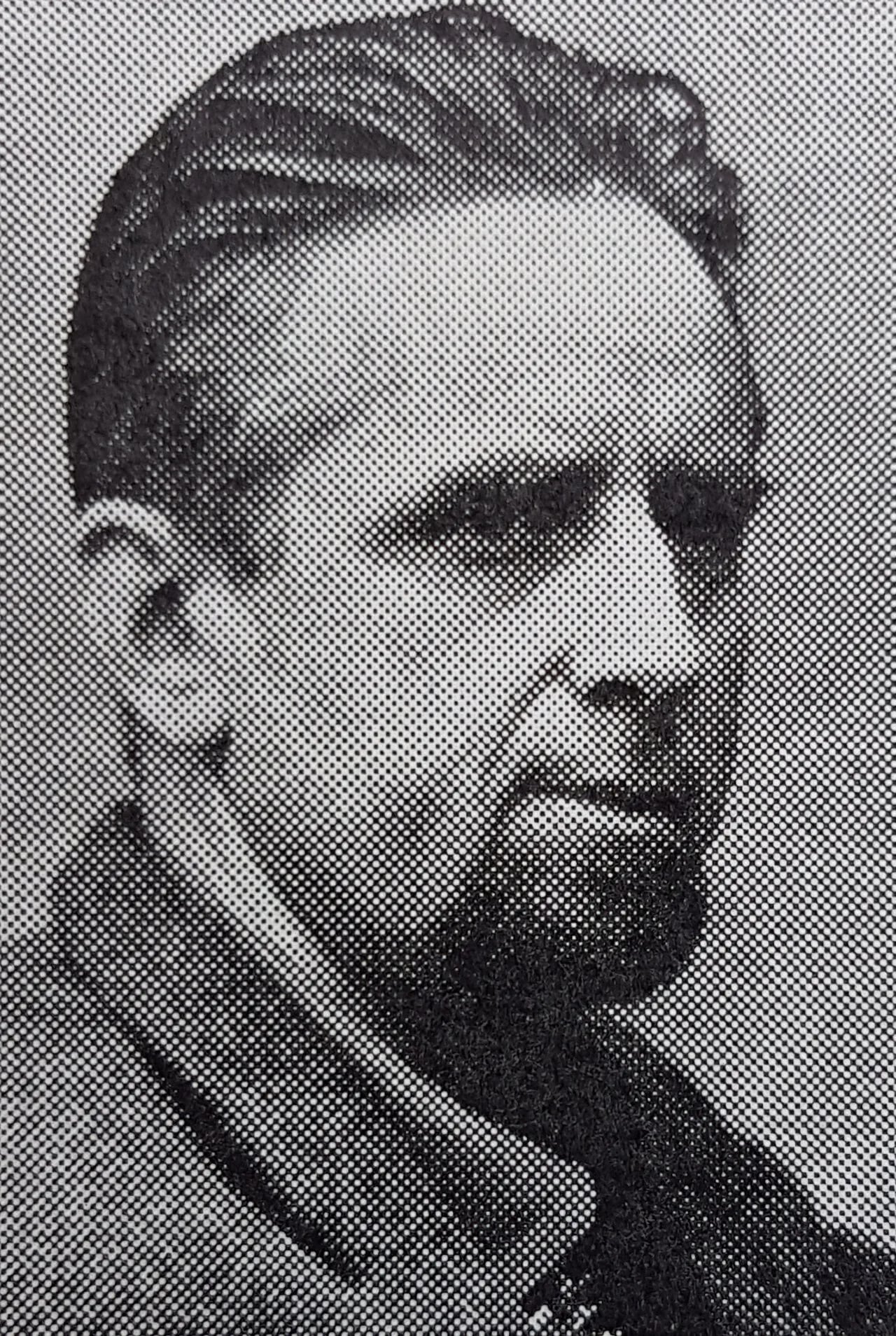 Porträt von Sven Wiede (1921–1987) – Gedenkseite