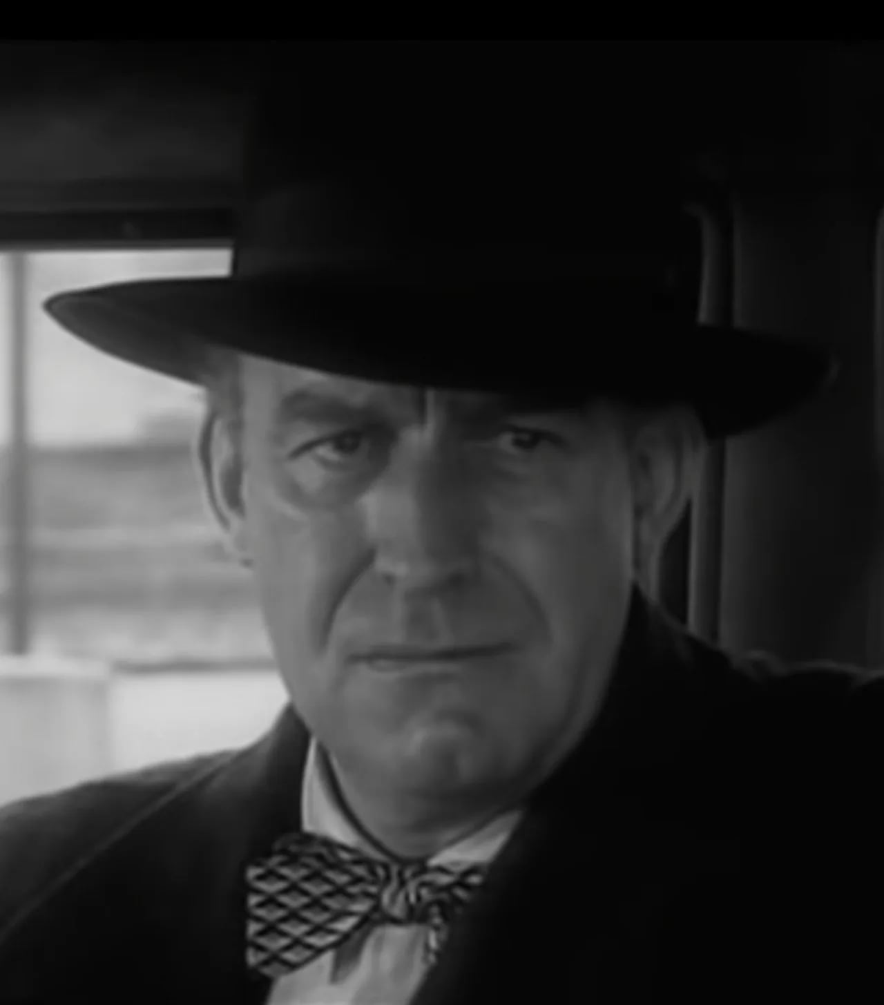Portrait of Crahan Denton (1914–1966) – memorial page