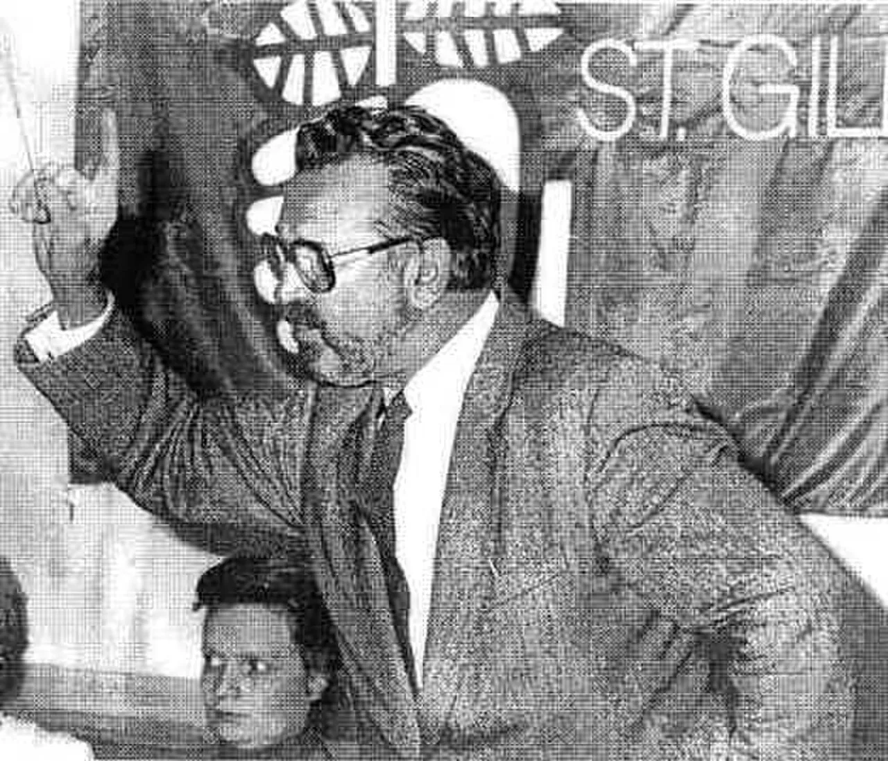 Portrait of André Cools (1927–1991) – memorial page