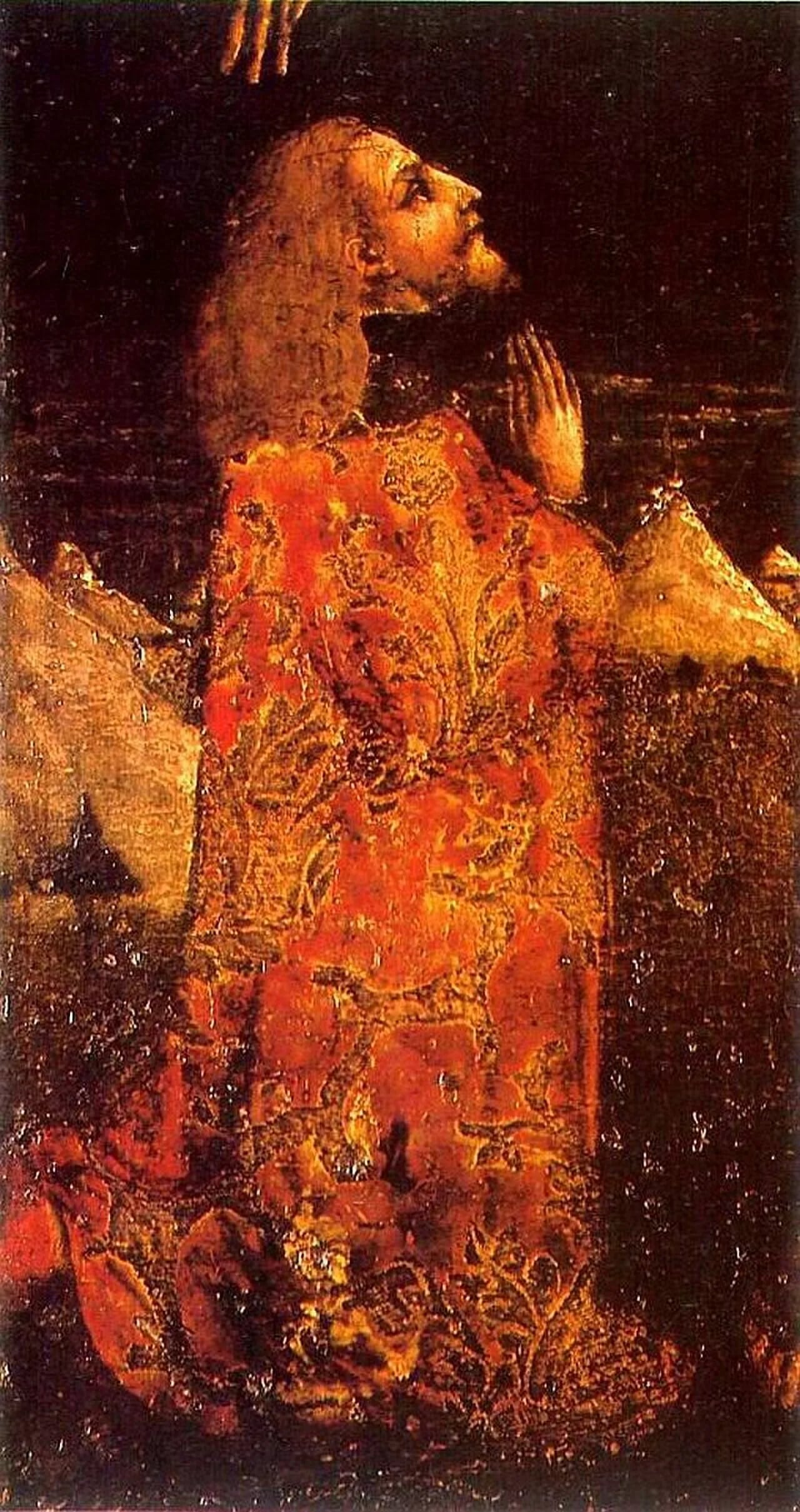 Portrait of Stjepan Tomašević (1438–1463) – memorial page