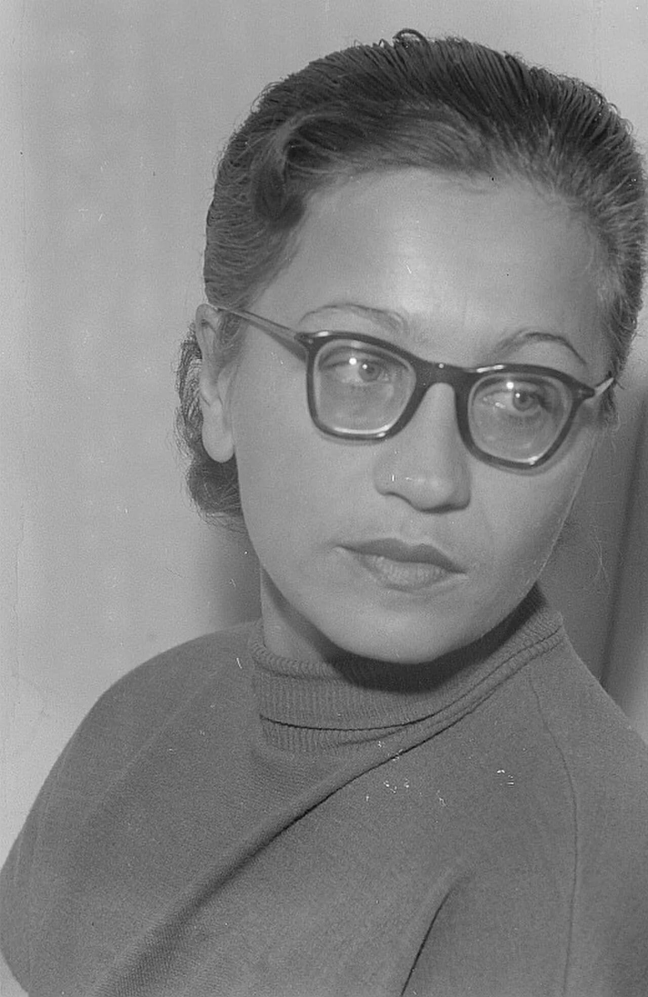 Portrait of Hildegard Maria Rauchfuß (1918–2000) – memorial page