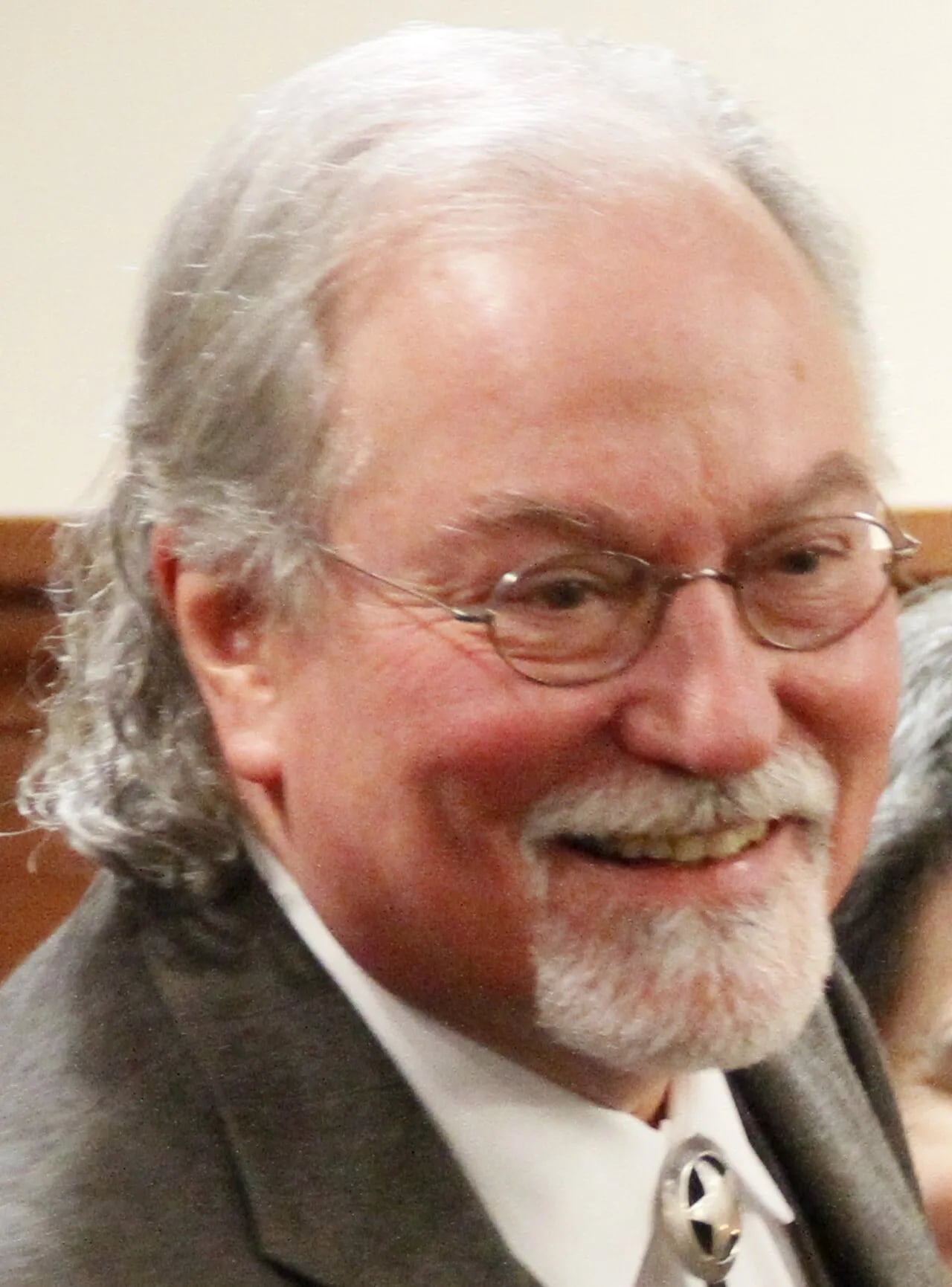 Portrait of Craig Stowers (1954–2022) – memorial page