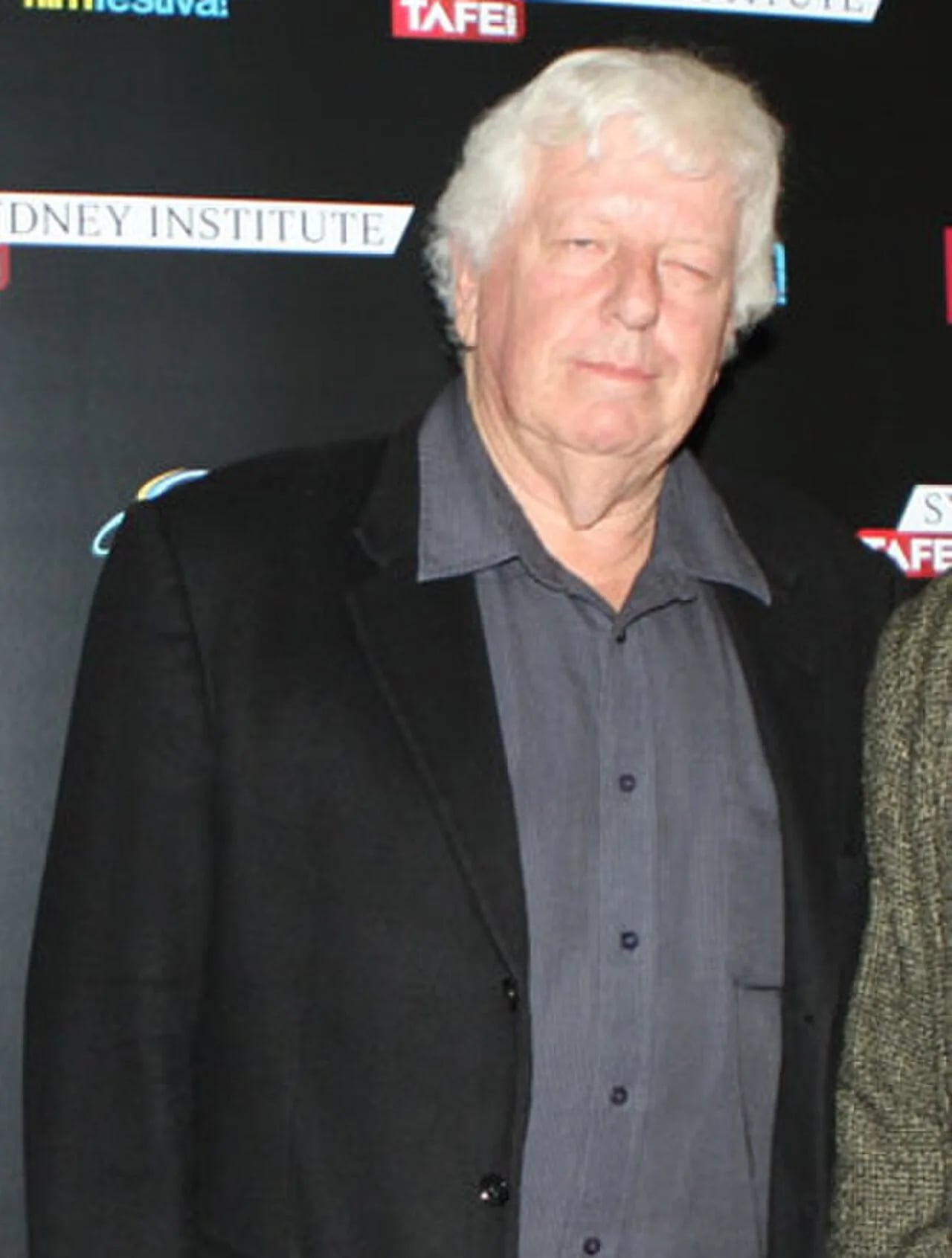 Portrait of Craig Lahiff (1947–2014) – memorial page