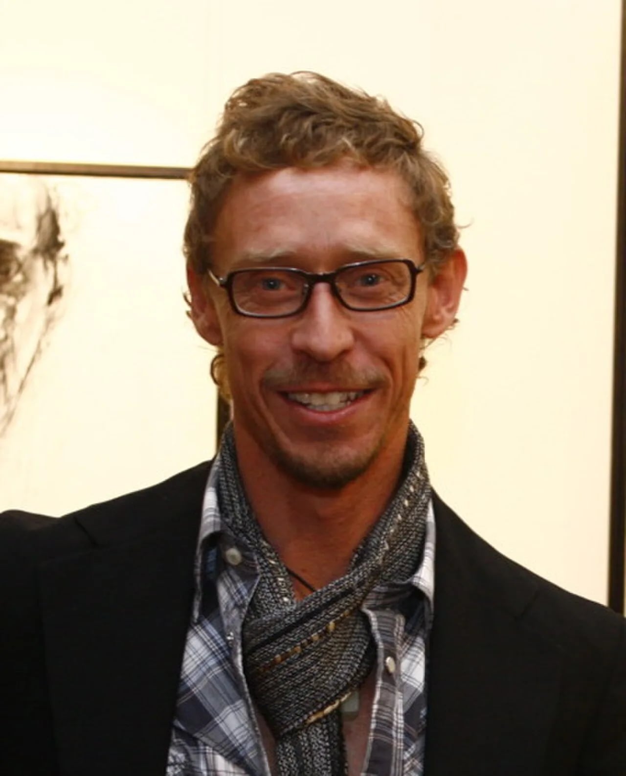 Portrait of Craig Ruddy (1968–2022) – memorial page