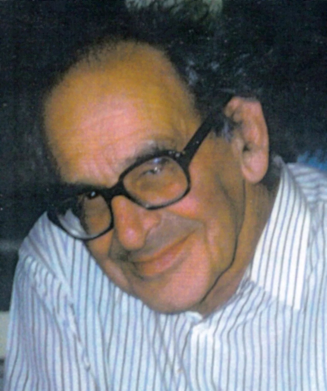 Portrait of Efim Etkind (1918–1999) – memorial page