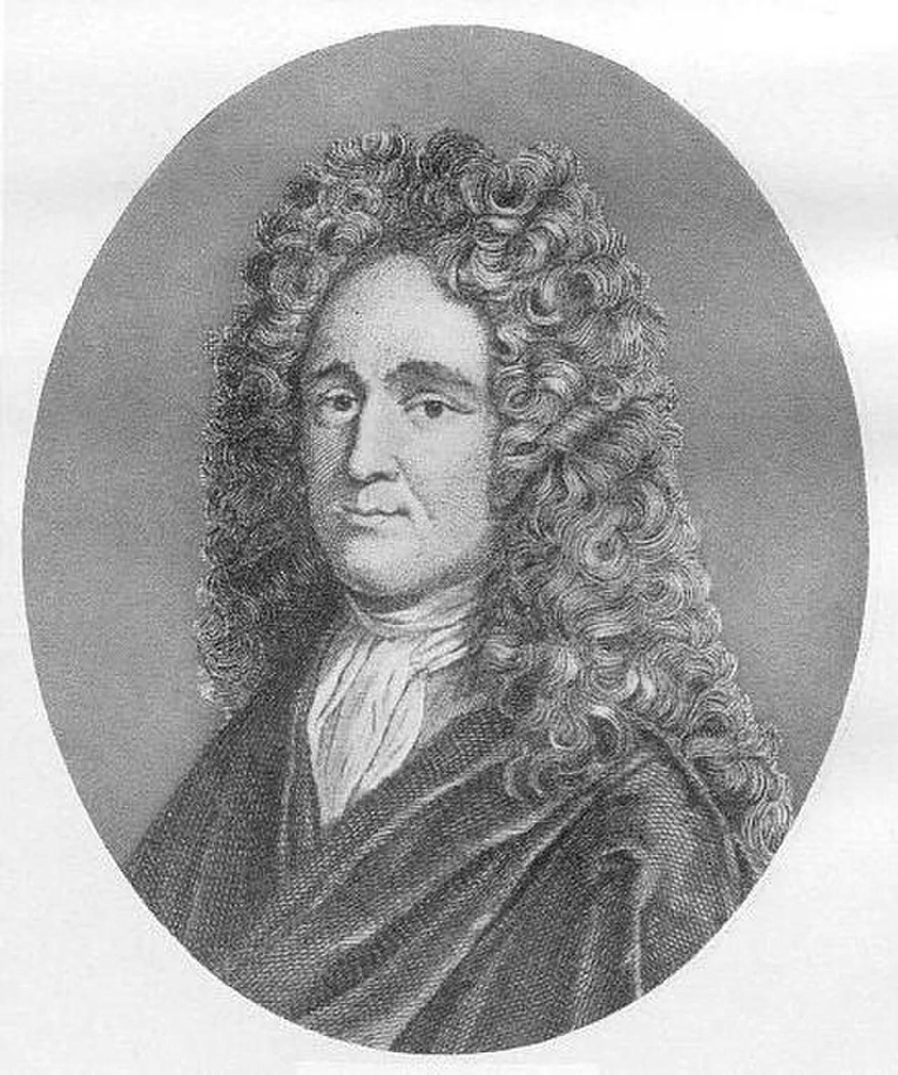 Portrait of André Dacier (1651–1722) – memorial page