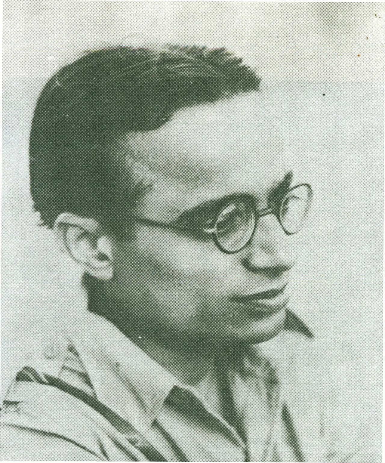Portrait of Hasmukh Dhirajlal Sankalia (1908–1989) – memorial page