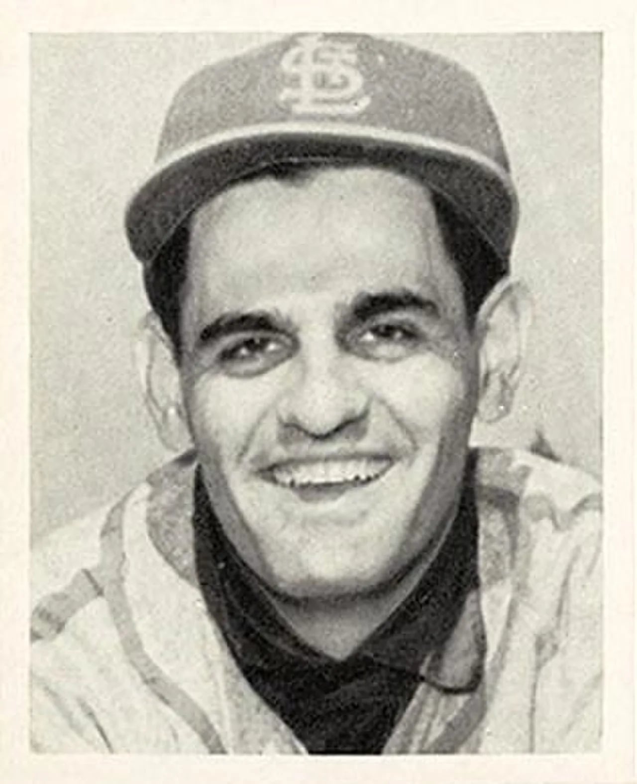 Portrait of Creepy Crespi (1918–1990) – memorial page