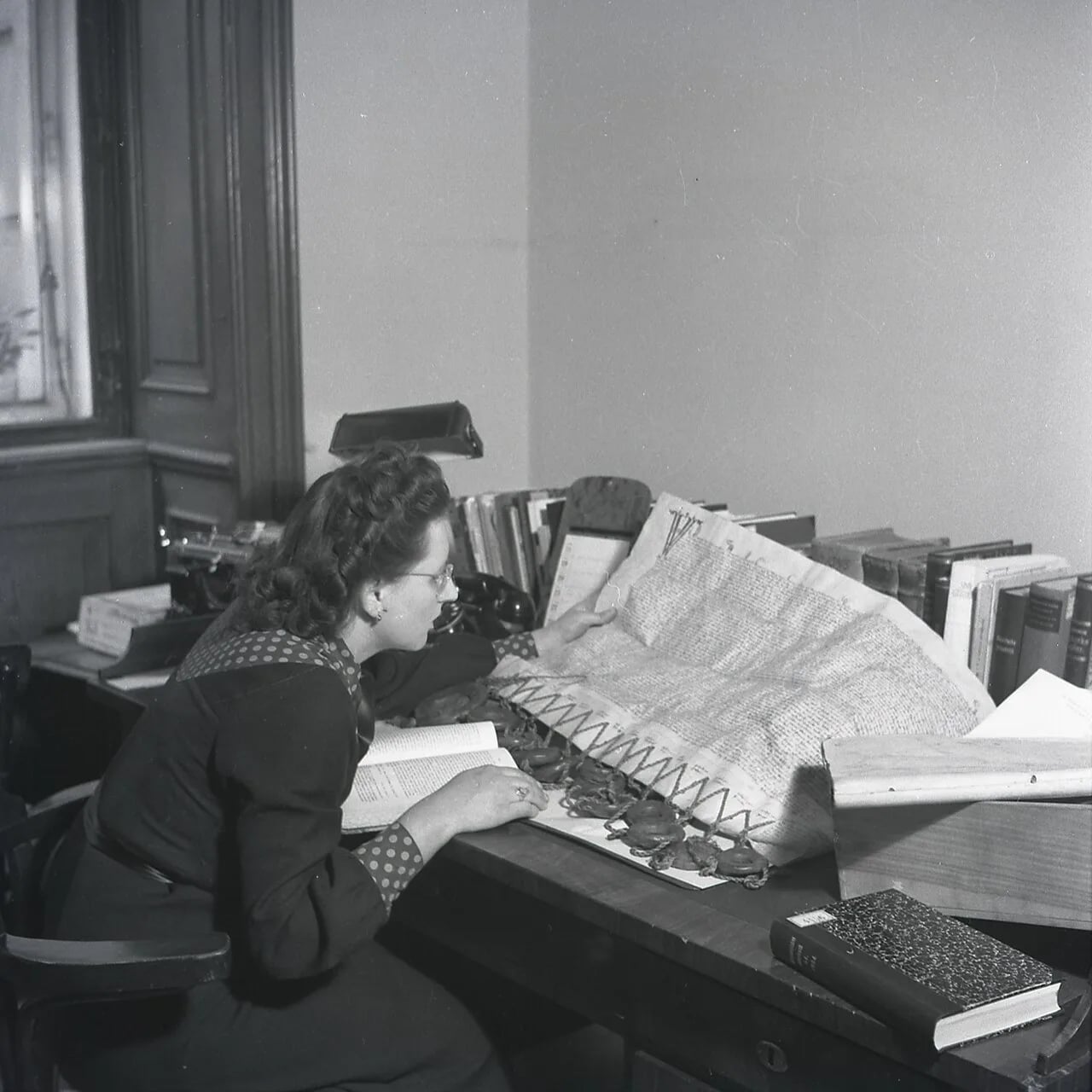 Porträt von Anna Hedwig Benna (1921–2015) – Gedenkseite