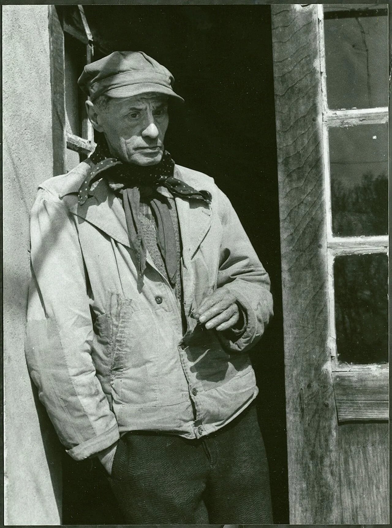 Portrait of Roger Bissière (1886–1964) – memorial page