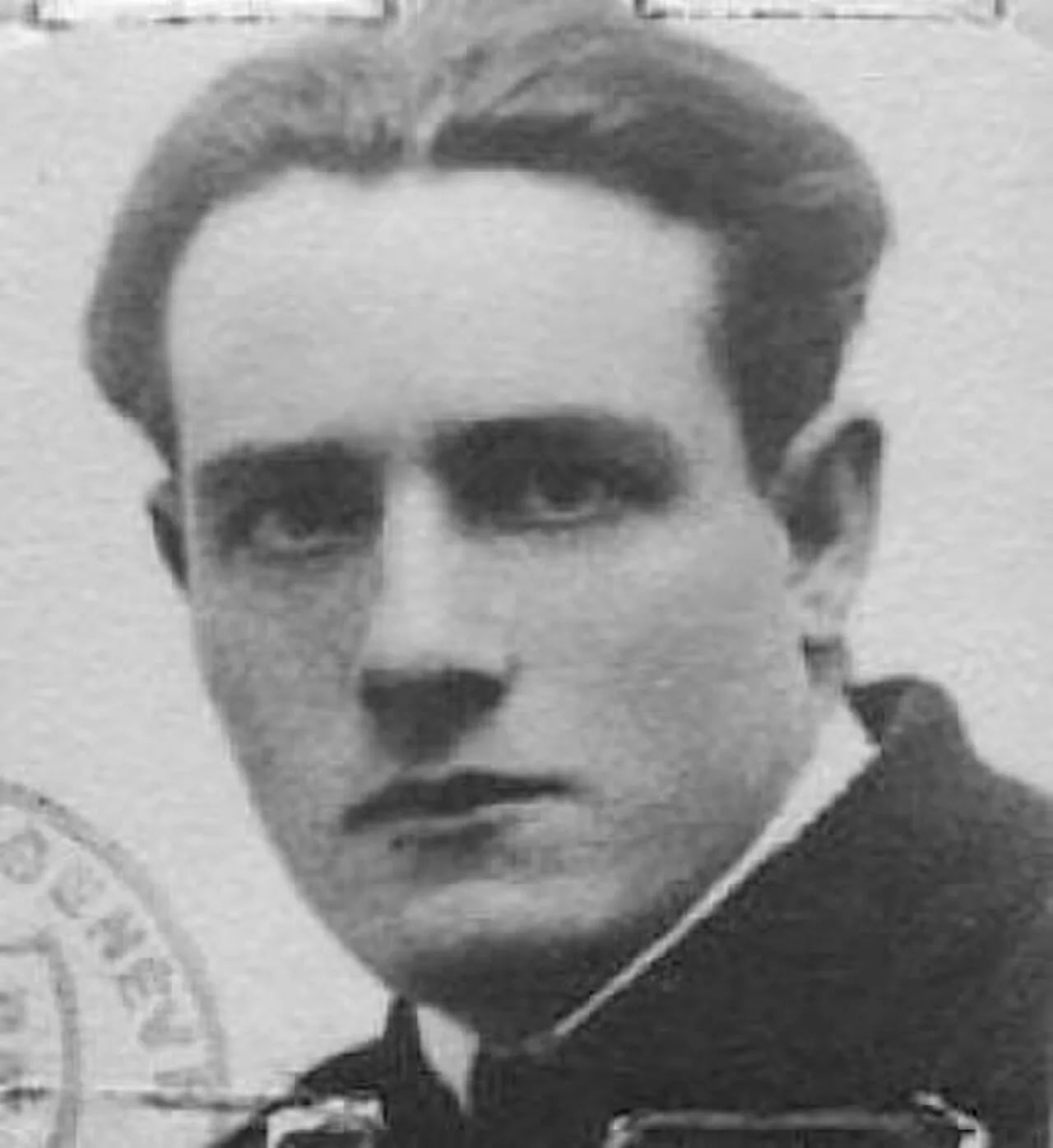 Porträt von Lucien Tronchet (1902–1982) – Gedenkseite