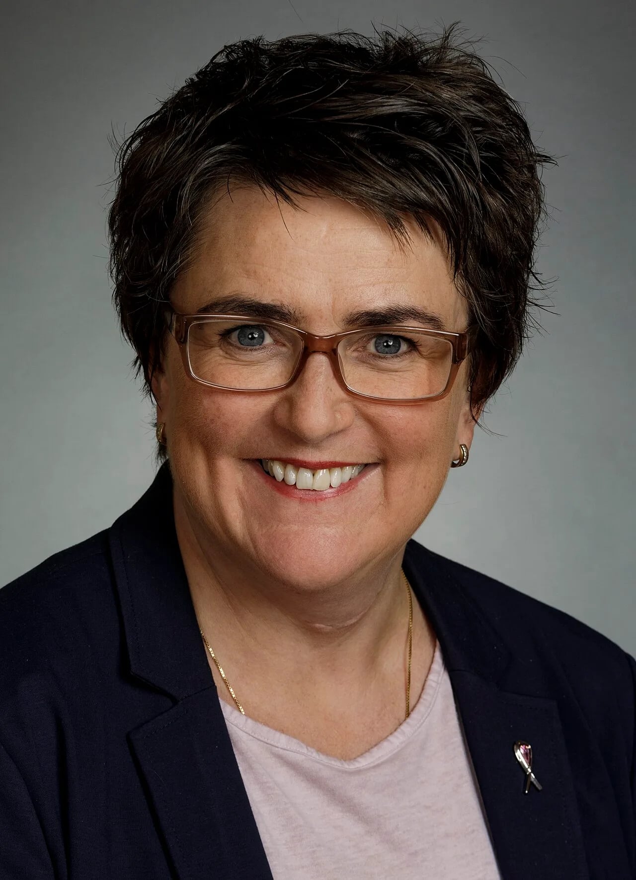 Portrait of Anna Kolbrún Árnadóttir (1970–2023) – memorial page