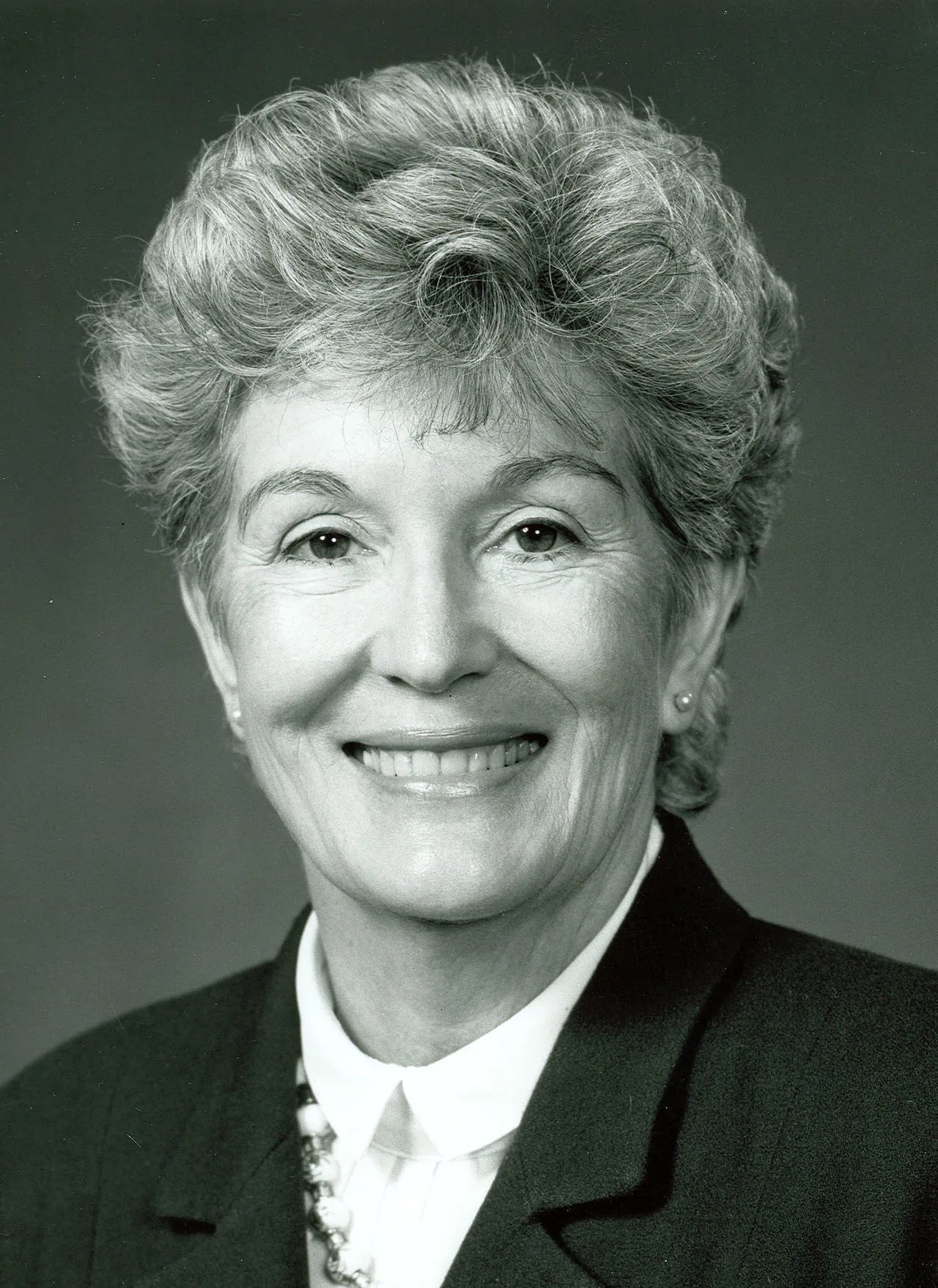 Porträt von Catherine Small Long (1924–2019) – Gedenkseite