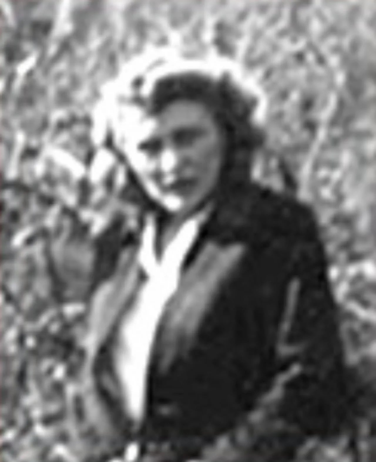 Porträt von Wilma Z. Davis (1912–2001) – Gedenkseite