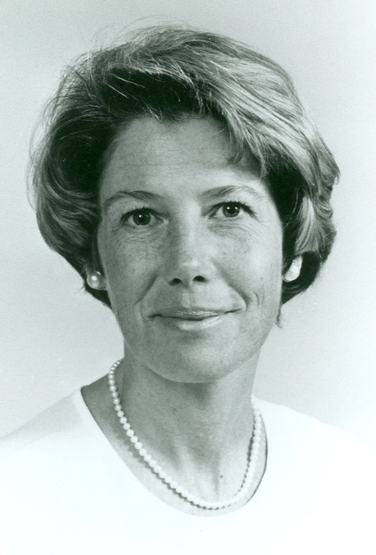 Porträt von Karen McCarthy (1947–2010) – Gedenkseite
