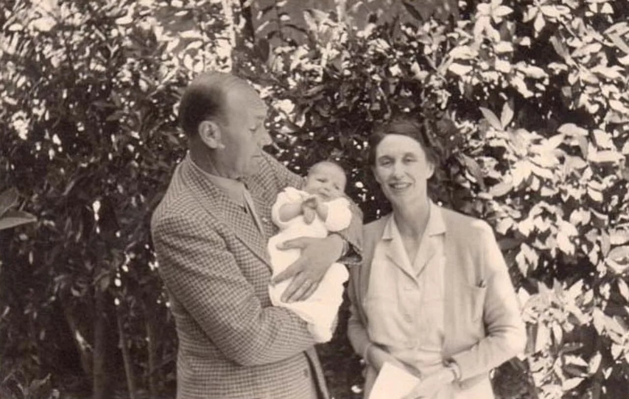 Porträt von Iris Origo (1902–1988) – Gedenkseite