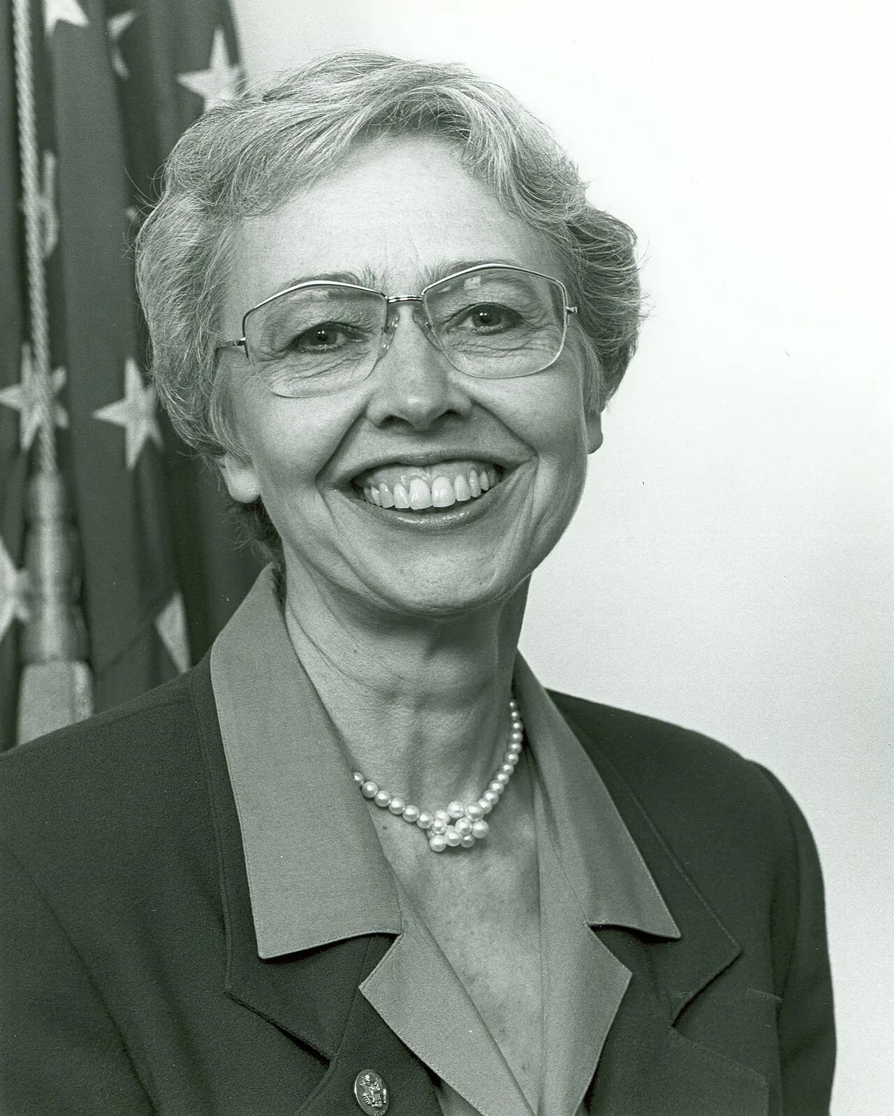 Porträt von Jolene Unsoeld (1931–2021) – Gedenkseite