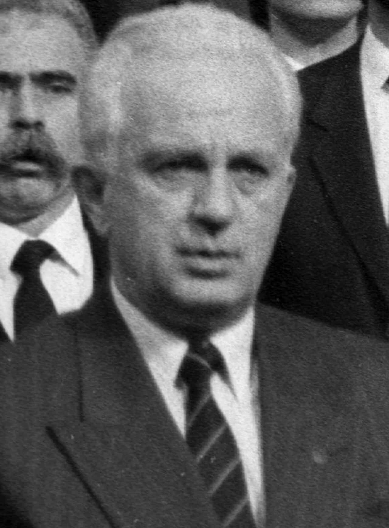 Portrait of Alajos Dornbach (1936–2021) – memorial page