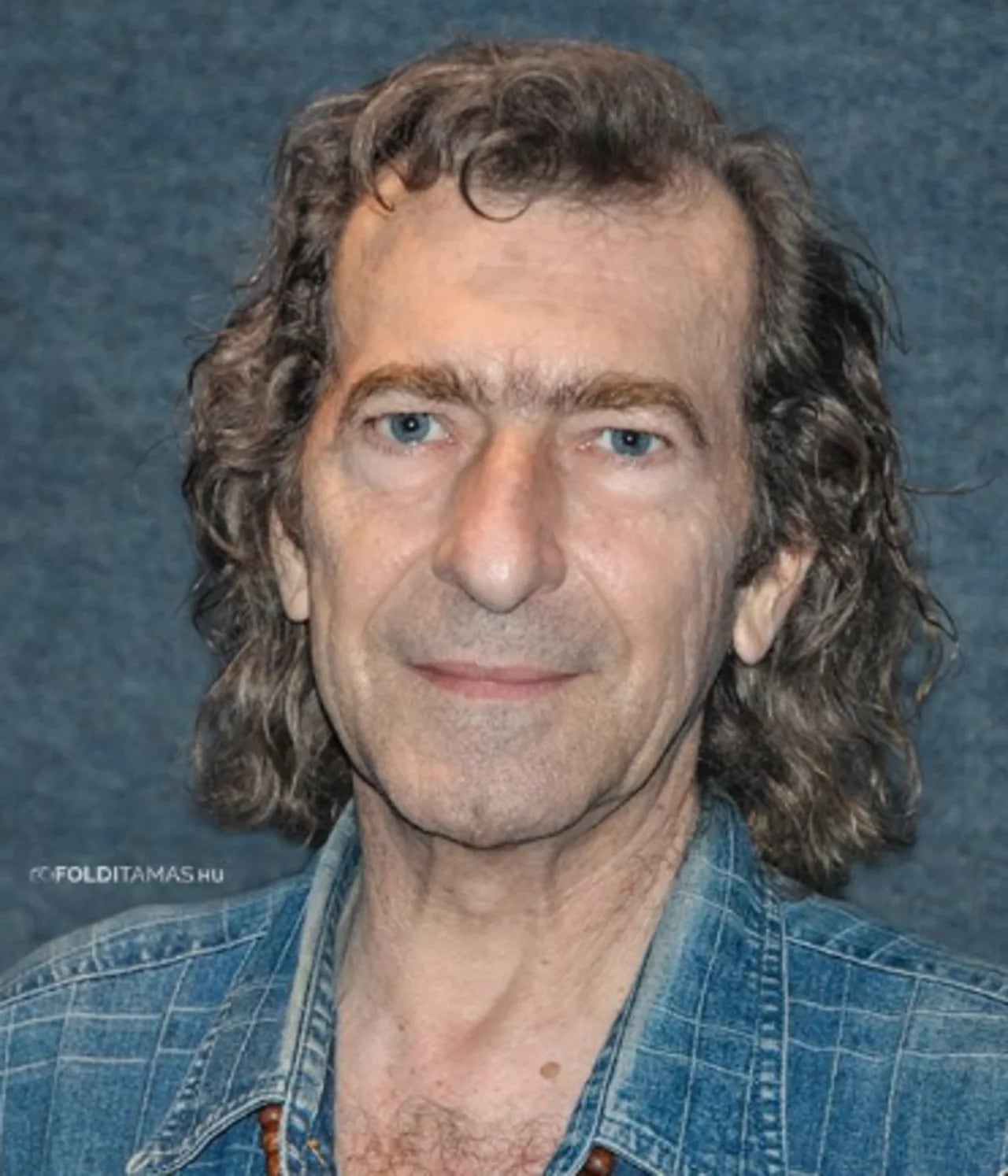 Porträt von Tibor Kárpáti (1949–2011) – Gedenkseite