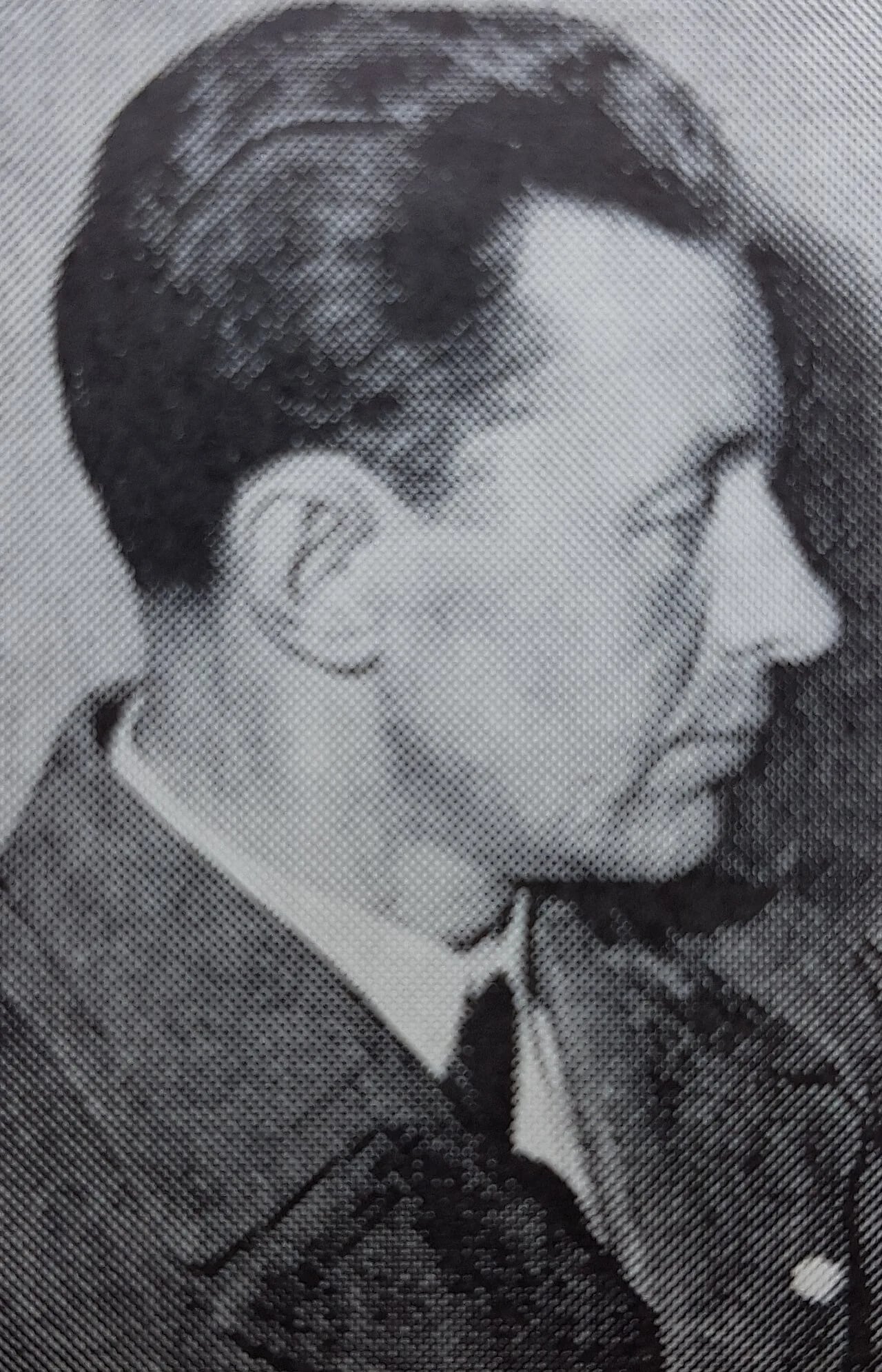 Porträt von Folke Wikman (1906–1998) – Gedenkseite