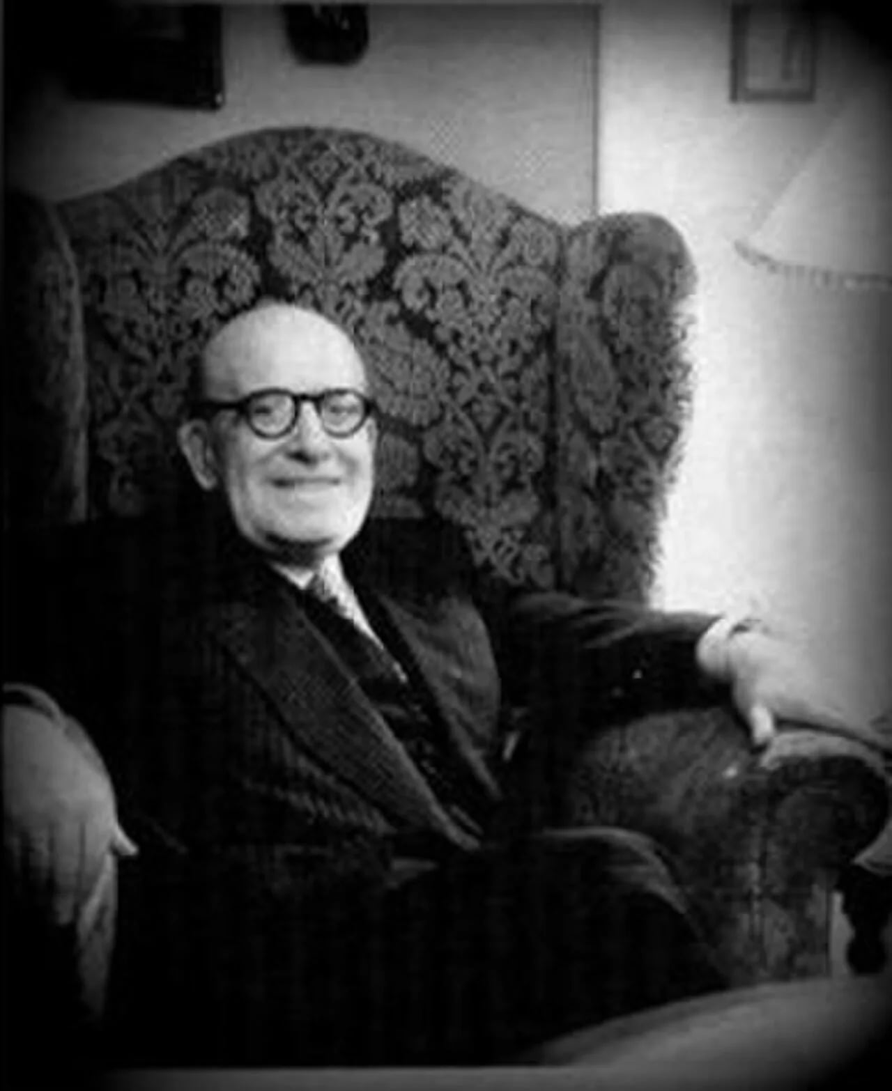 Porträt von Francisco Rivas Jordan de Urries (1892–1955) – Gedenkseite