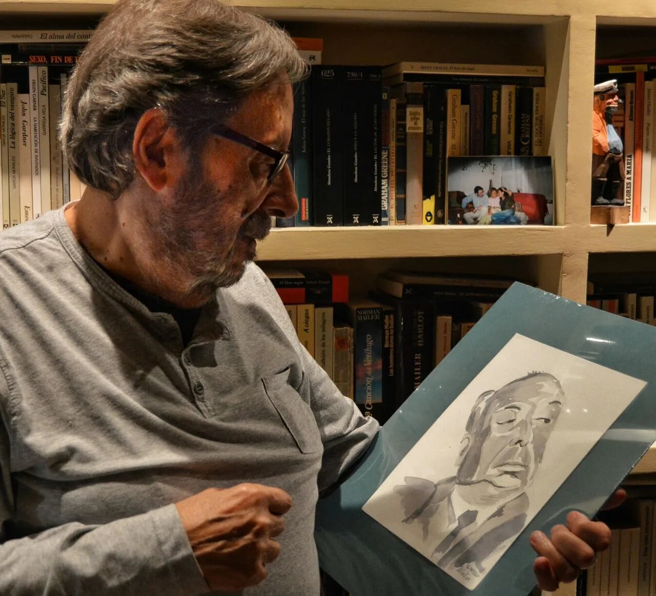 Portrait of Jesús Yagüe Arechavaleta (1937–2021) – memorial page