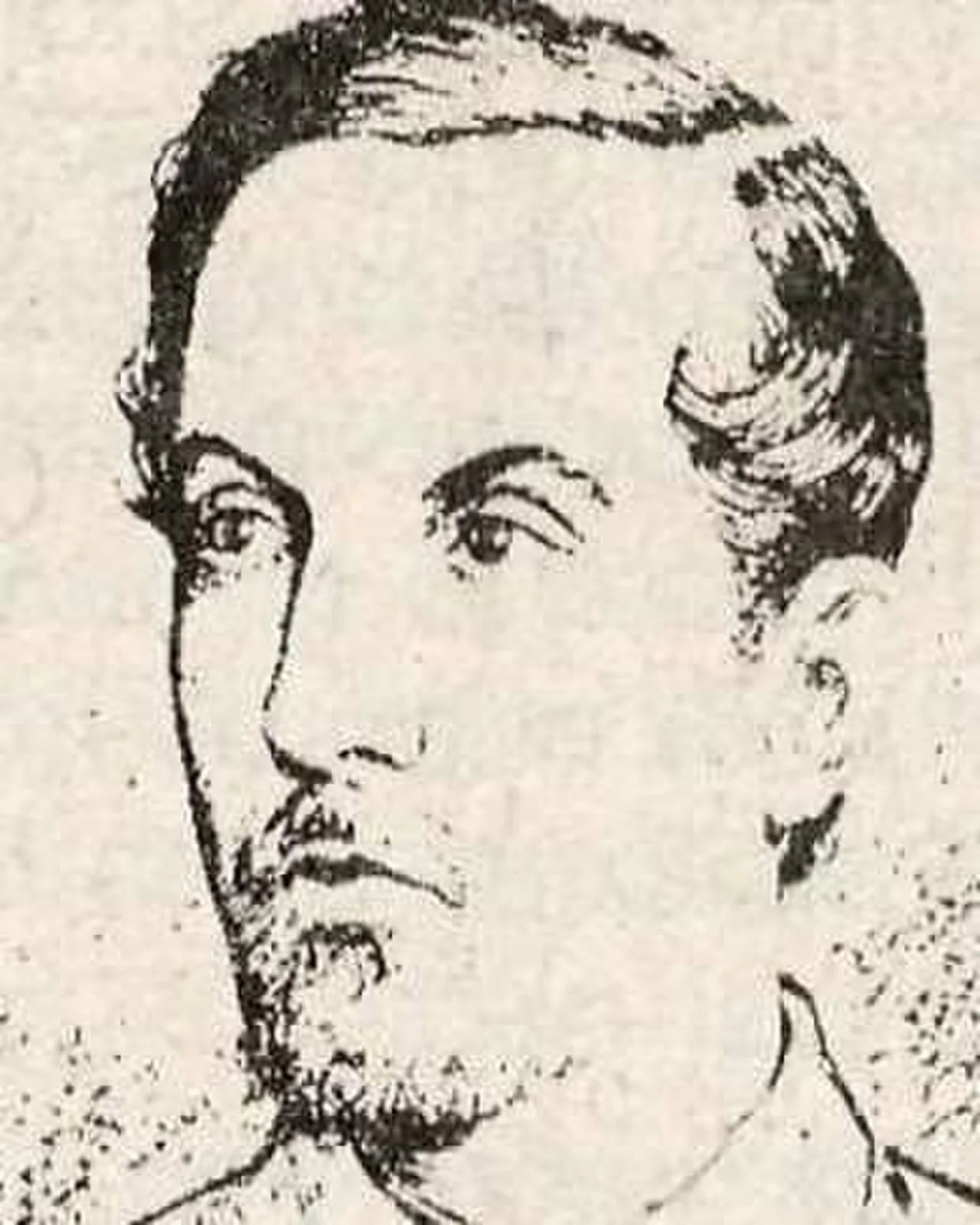 Portrait of Miguel Betancourt Guerra (1835–1901) – memorial page
