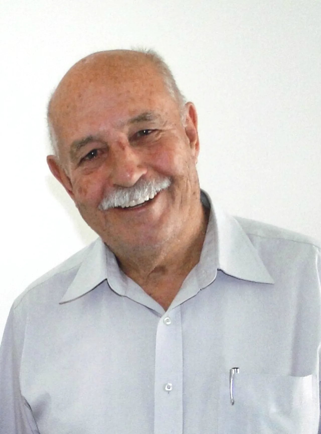 Porträt von Oswaldo Dias (1942–2024) – Gedenkseite