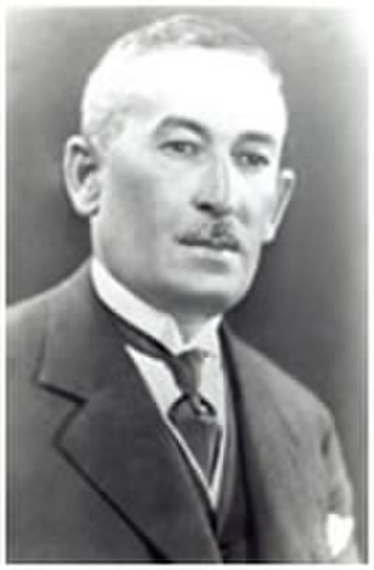 Porträt von Saladino Cardoso Franco (1873–1951) – Gedenkseite