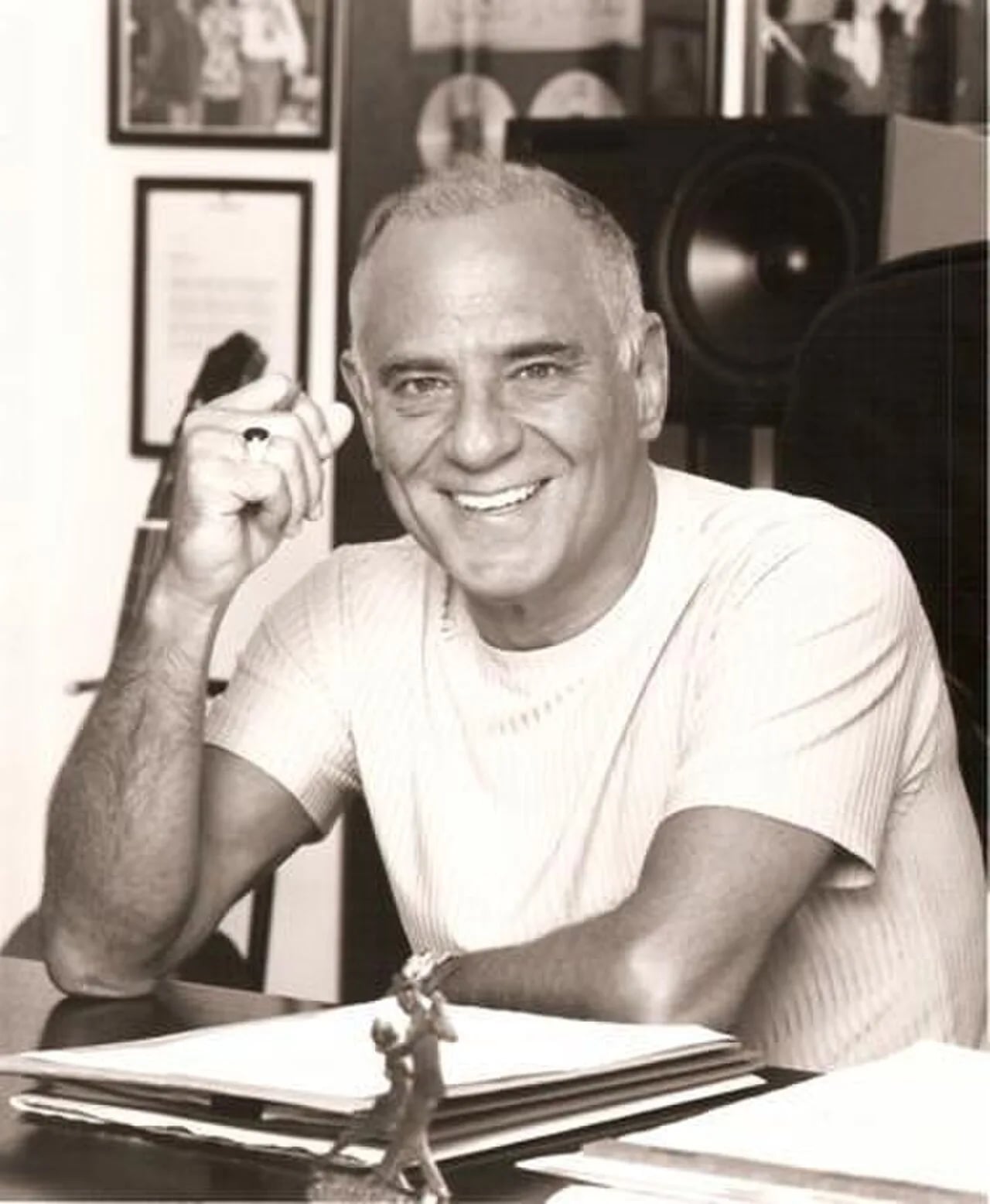 Portrait of Roberto Livi (1942–2019) – memorial page