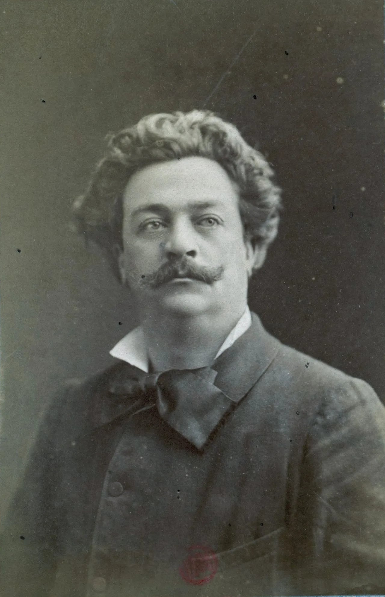 Porträt von André Gill (1840–1885) – Gedenkseite