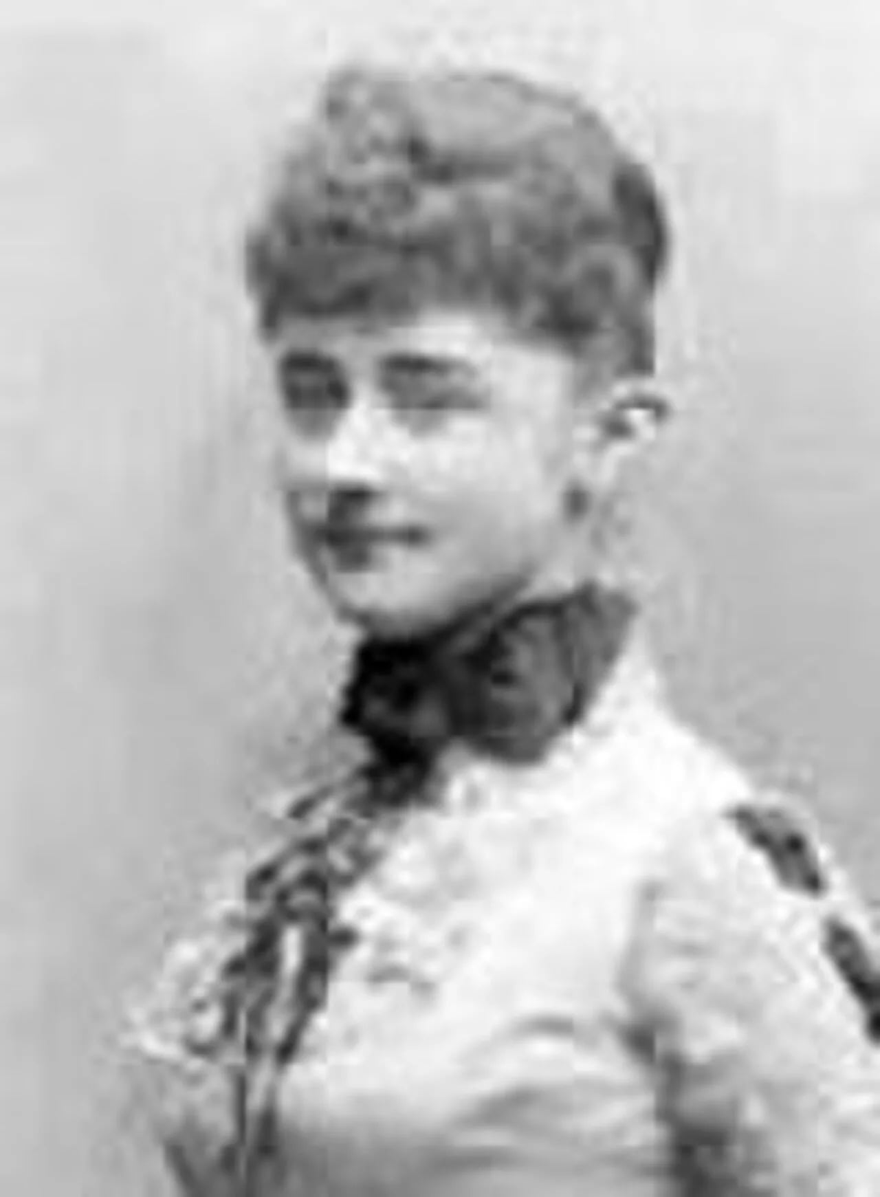 Portrait of Annie Botha (1864–1937) – memorial page