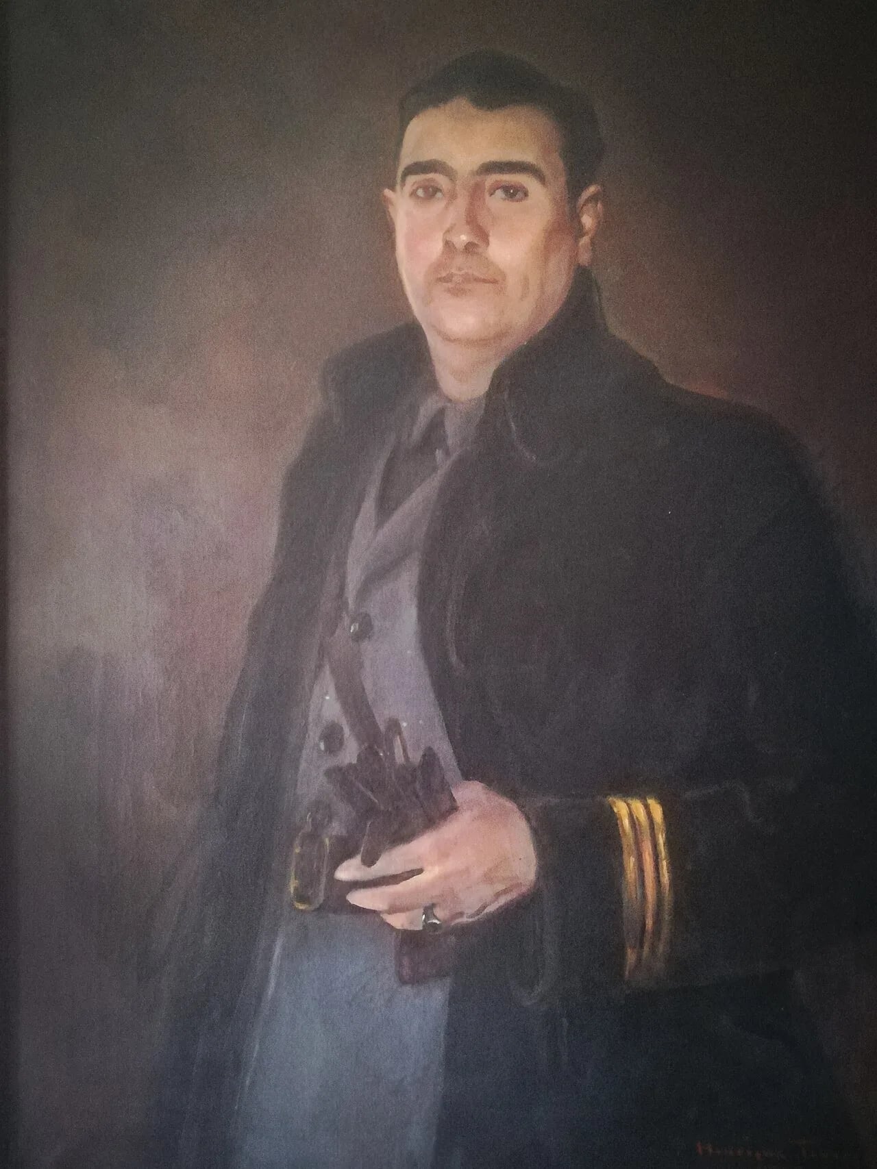 Portrait of Amorim Rosa (1900–1976) – memorial page