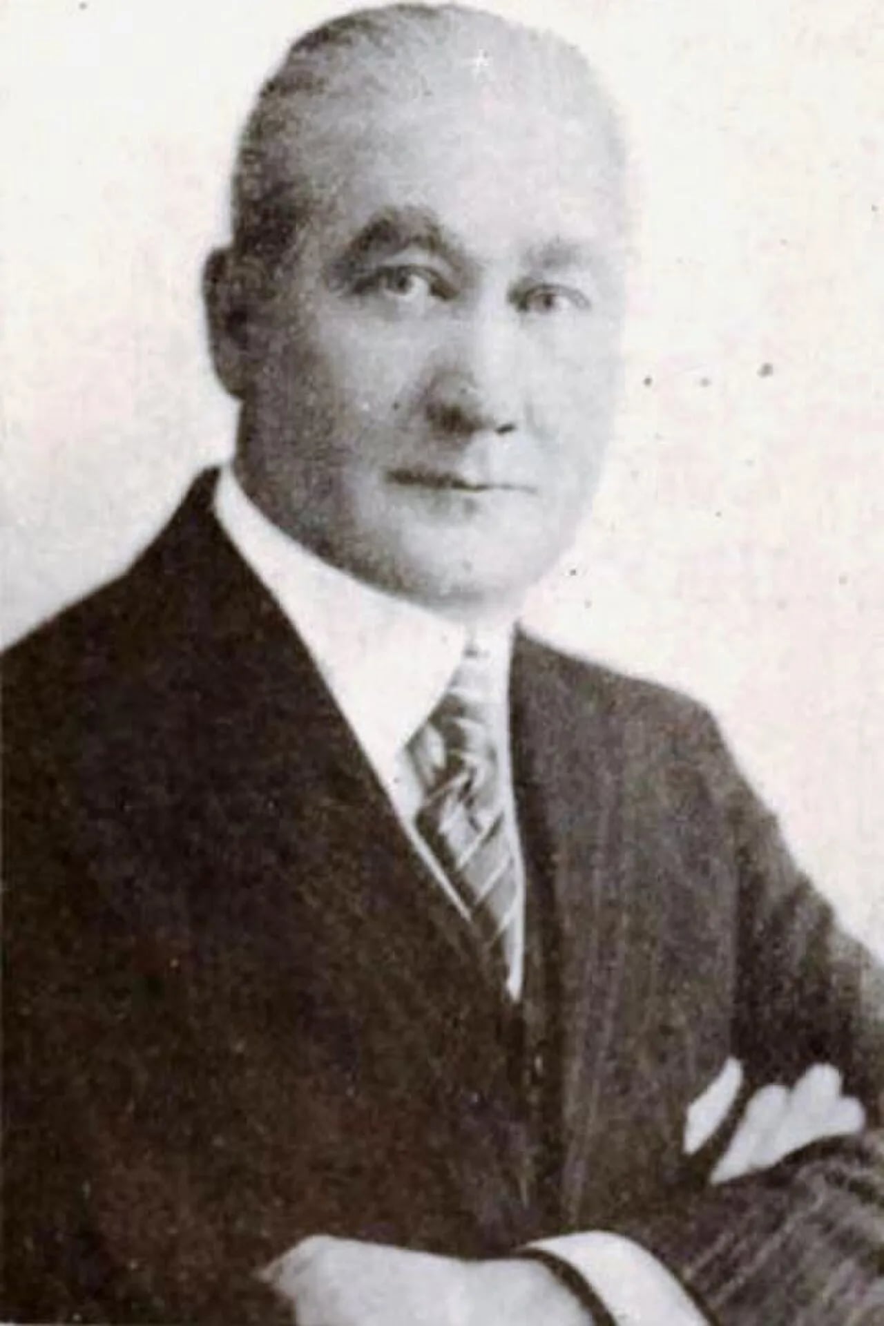 Portrait of William H. Tooker (1869–1936) – memorial page