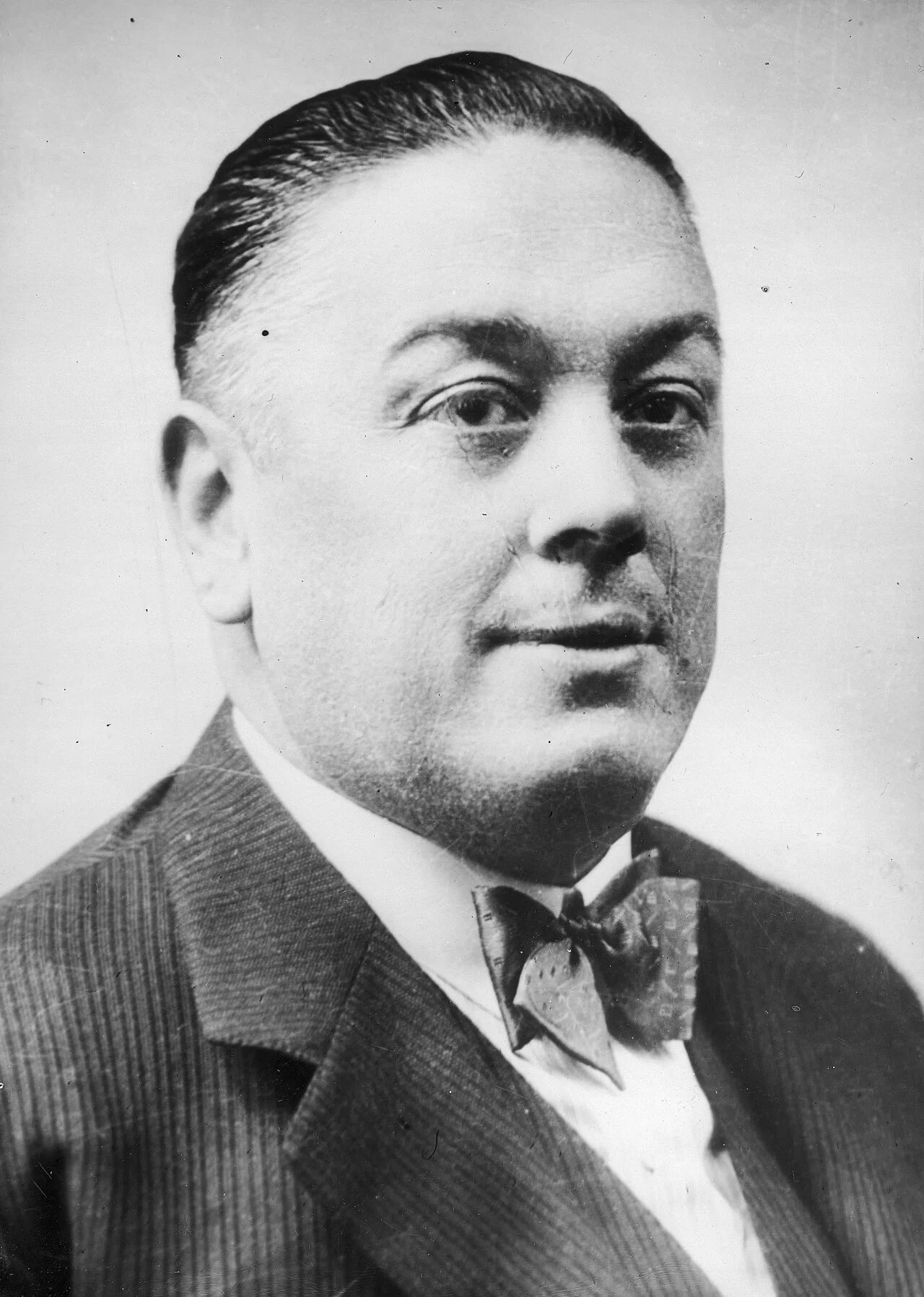 Portrait of Diego Martínez Barrio (1883–1962) – memorial page