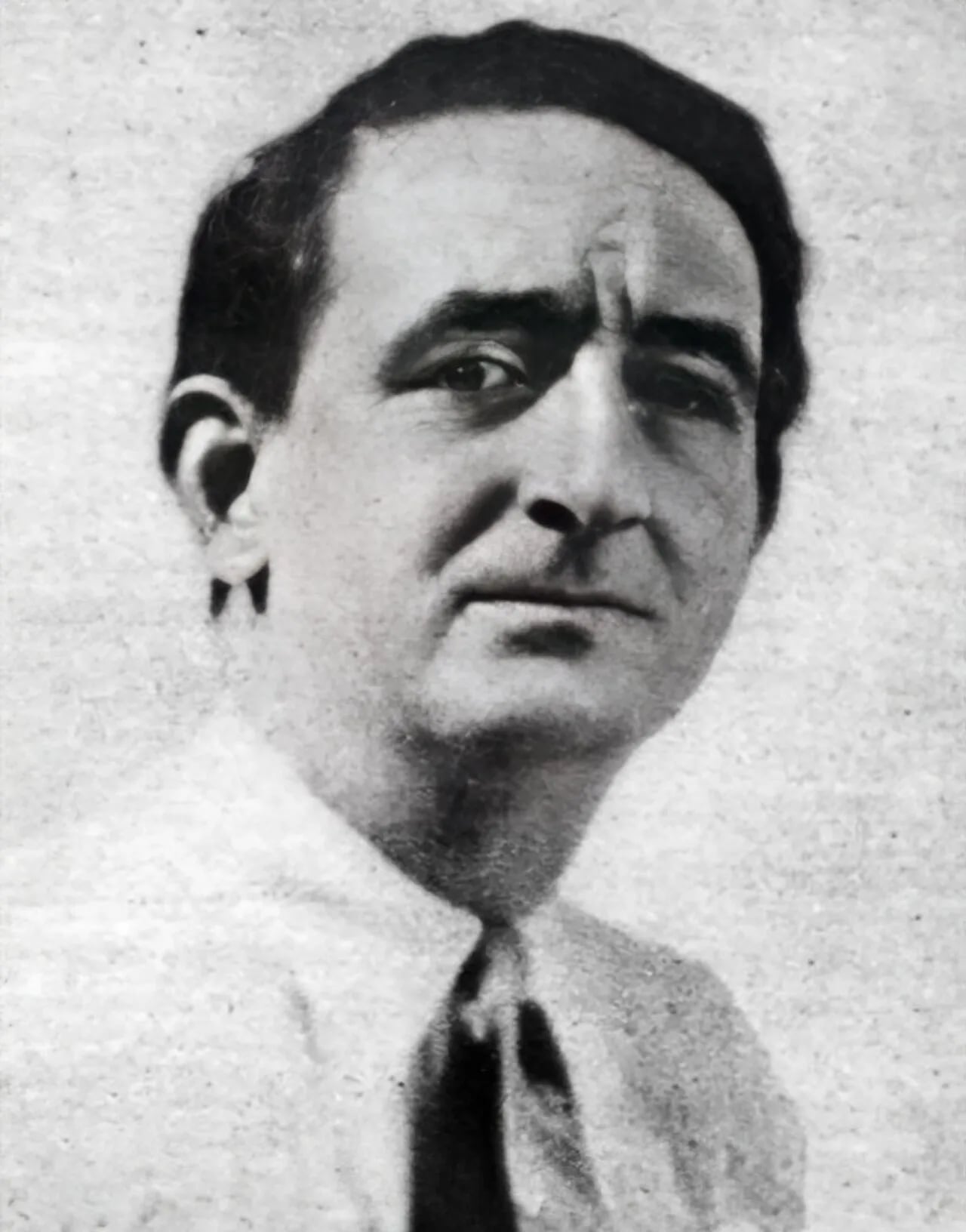 Portrait of Fulton Oursler (1893–1952) – memorial page