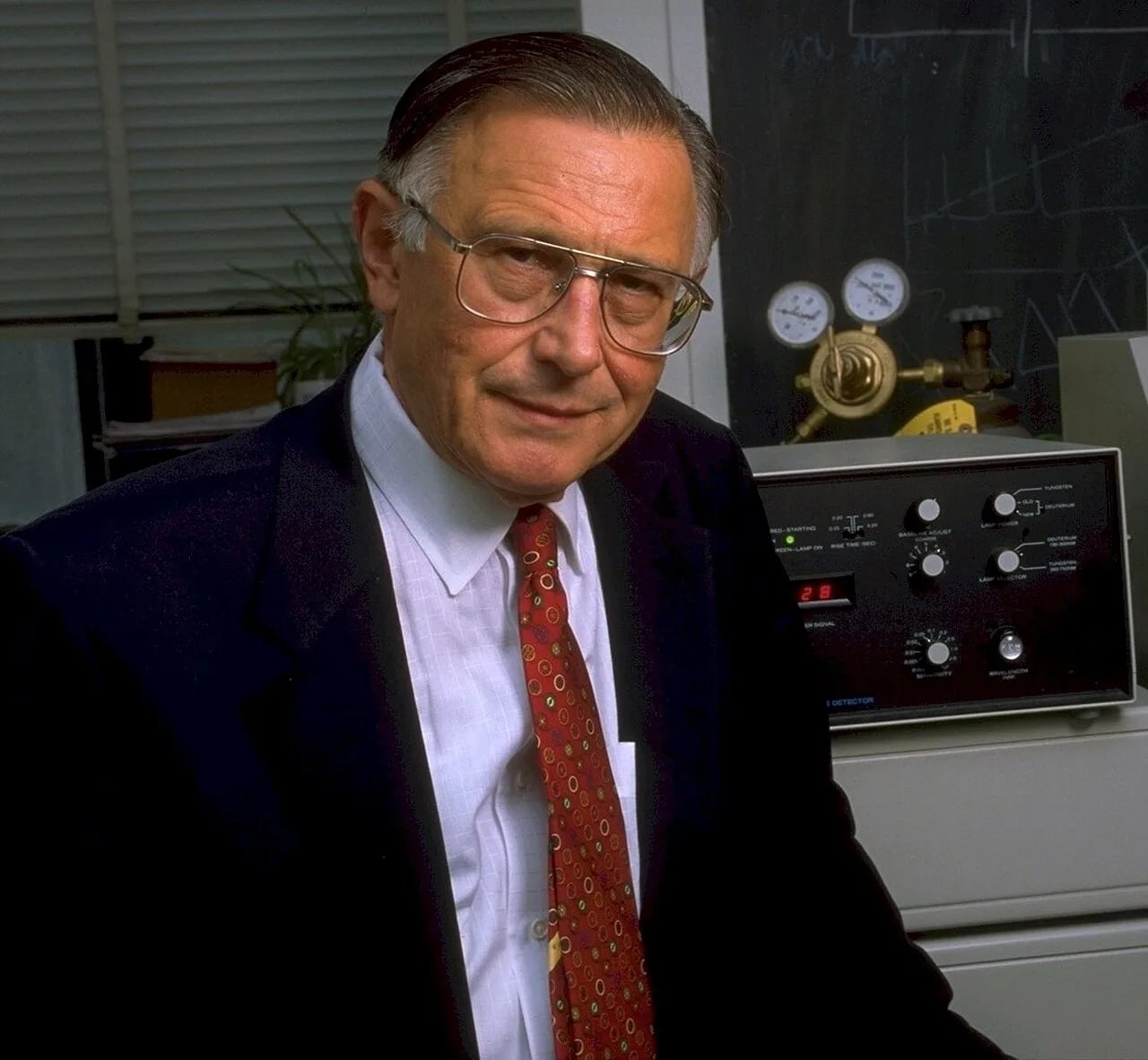 Porträt von Csaba Horváth (1930–2004) – Gedenkseite