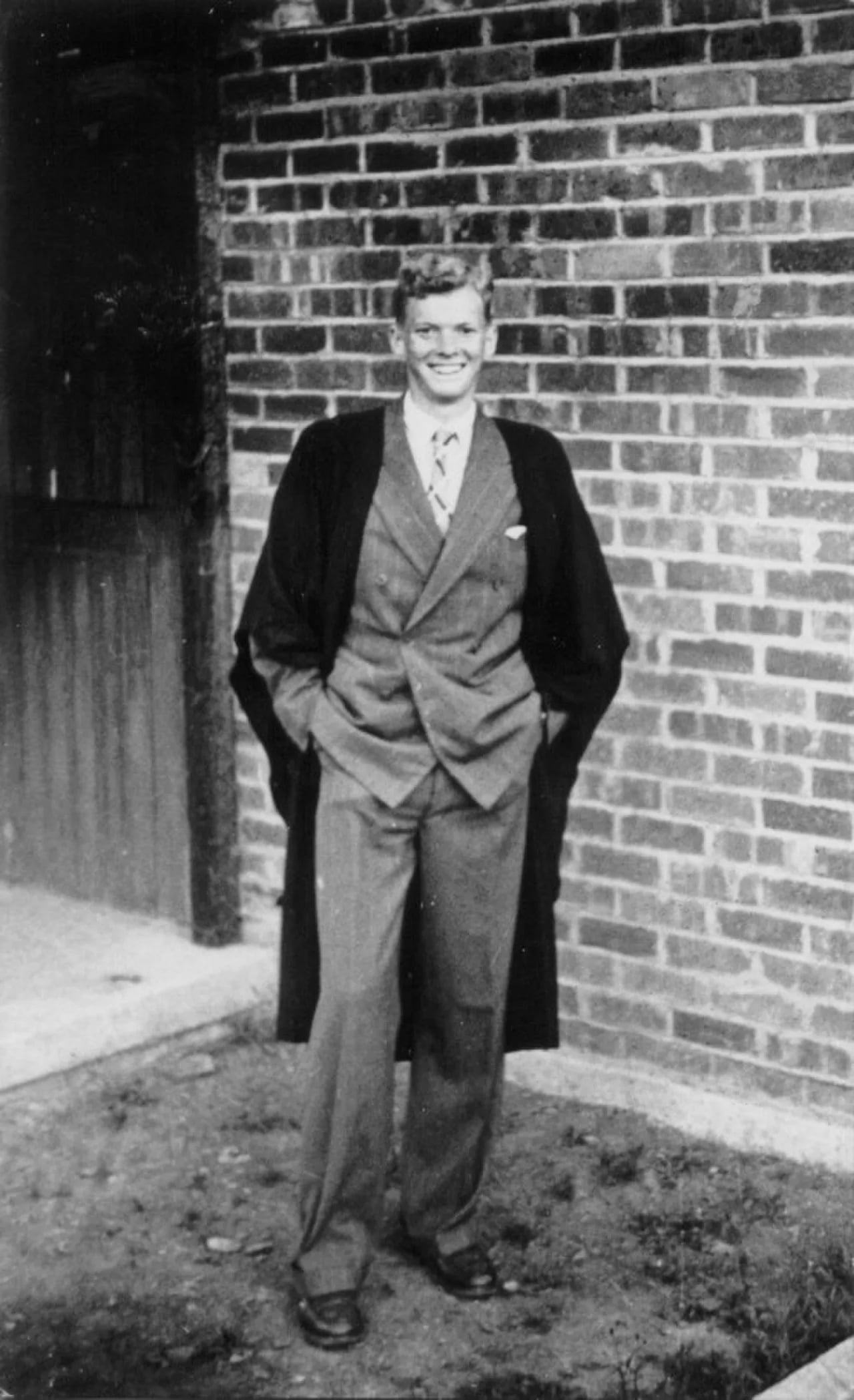 Porträt von Cuan McCarthy (1929–2000) – Gedenkseite