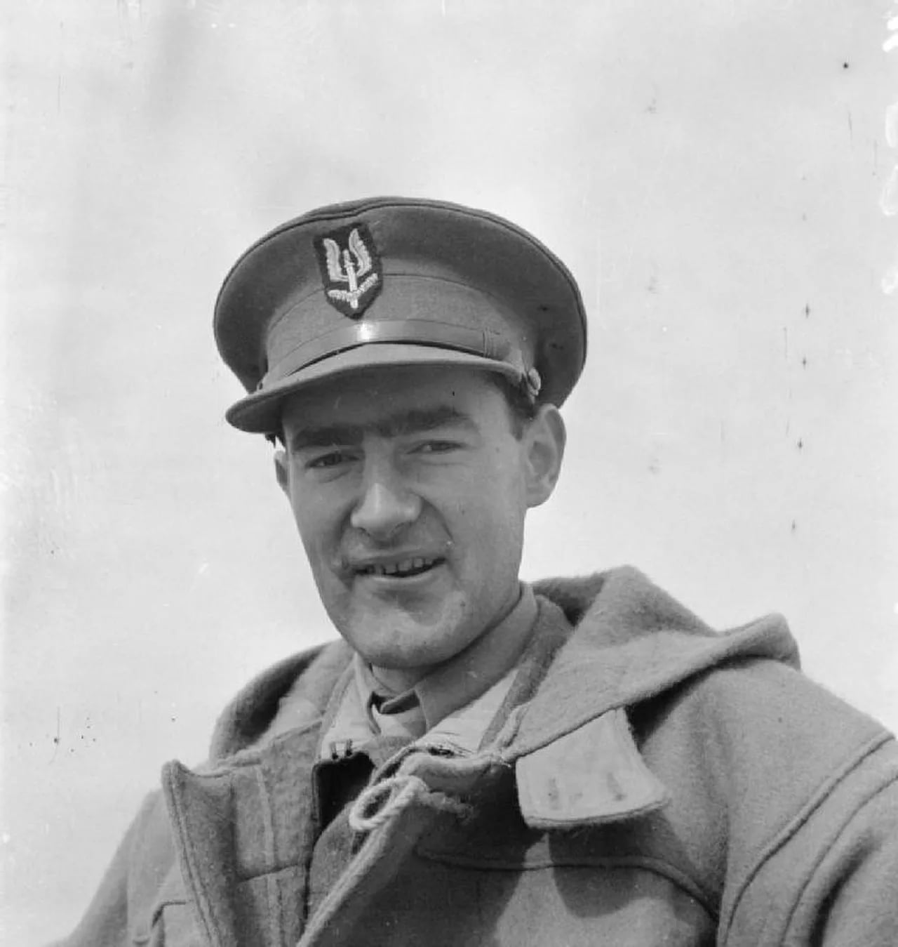 Portrait of David Stirling (1915–1990) – memorial page