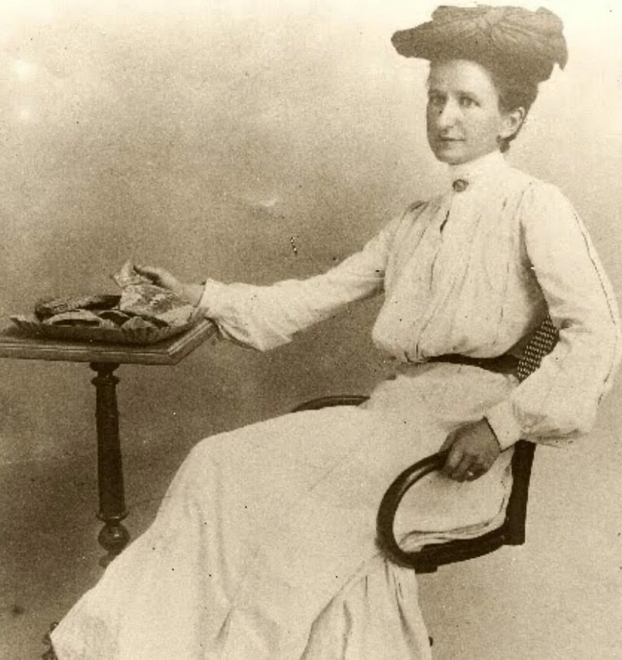 Portrait of Harriet Boyd-Hawes (1871–1945) – memorial page
