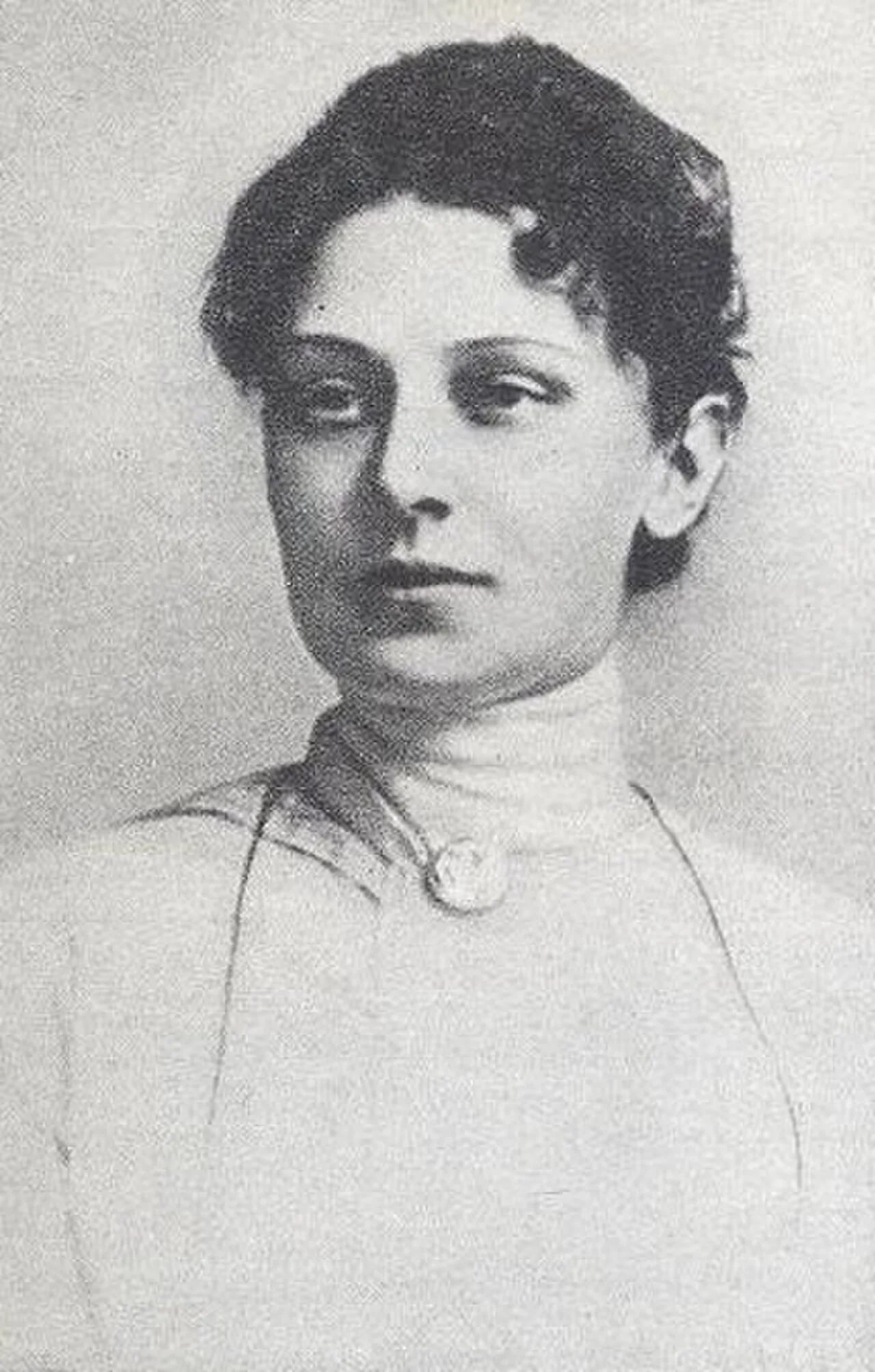Porträt von Maria Koszutska (1876–1939) – Gedenkseite