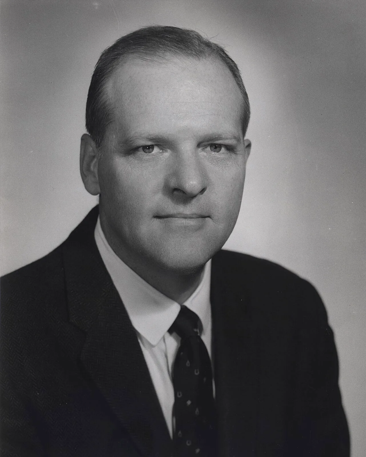 Porträt von James P. Whyte Jr. (1921–2007) – Gedenkseite